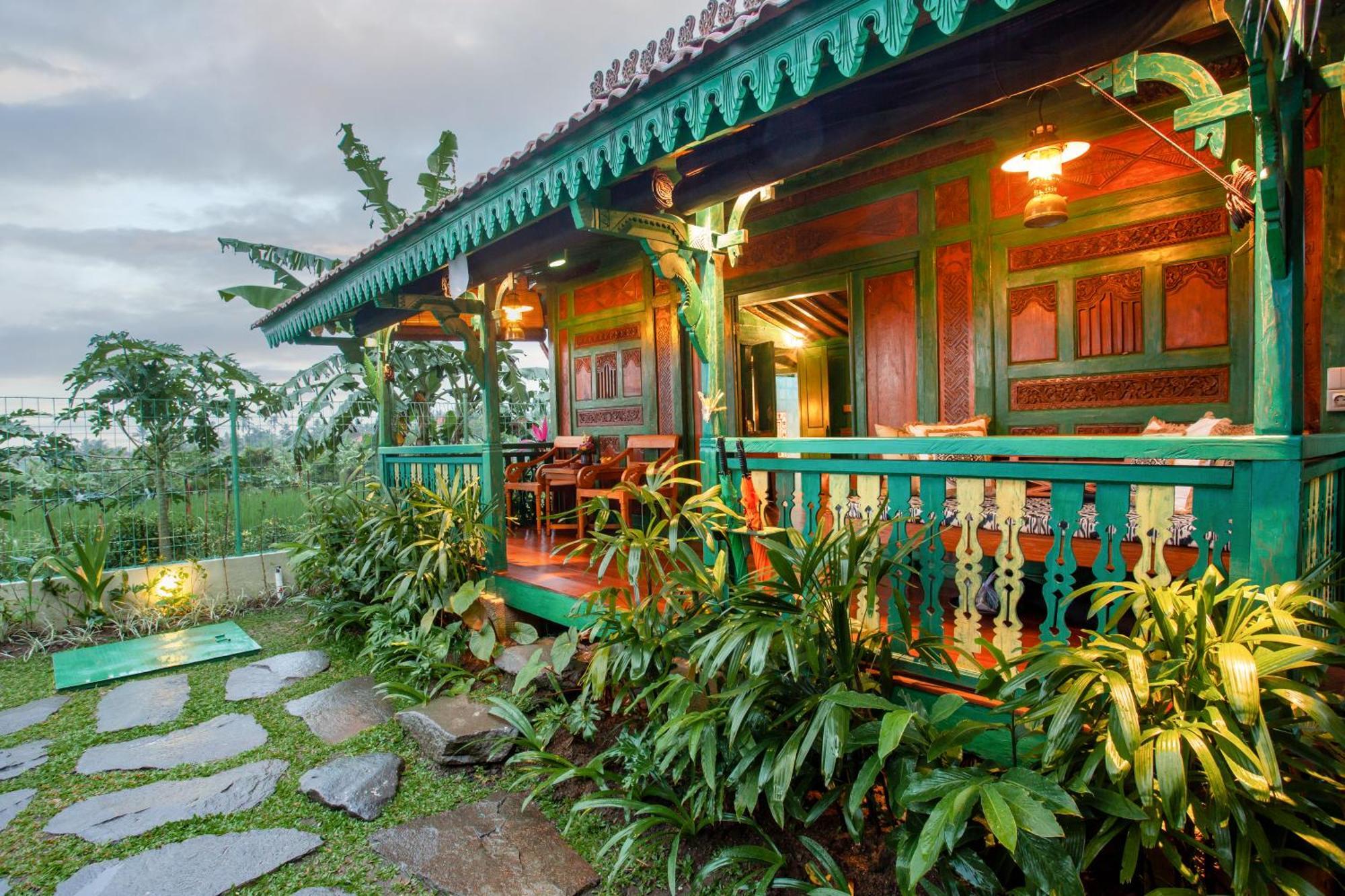 Arya Arkananta Resort&spa Ubud (Bali)
