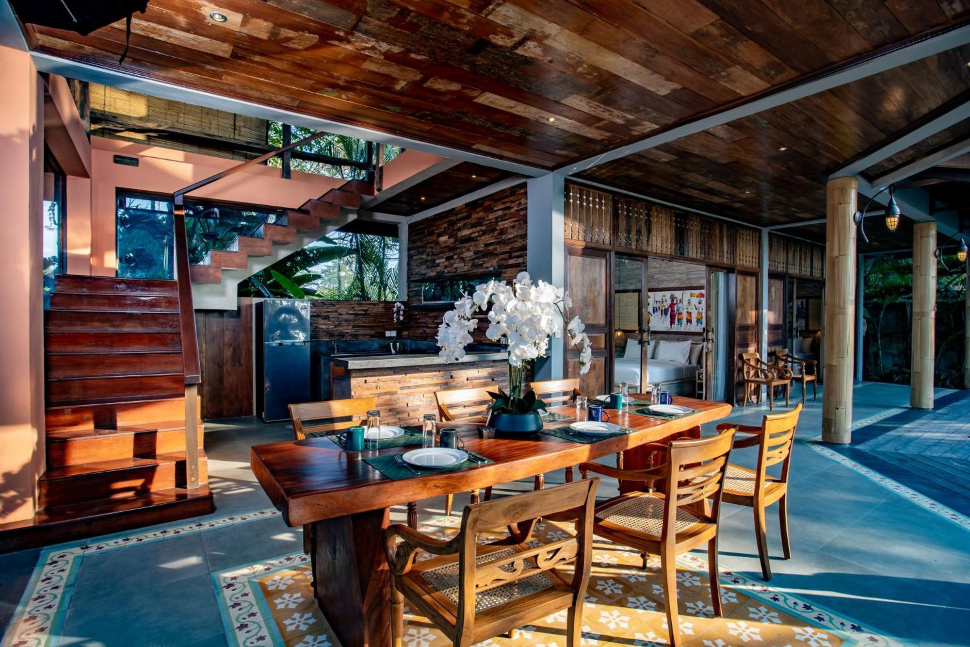 Hotel Arya Arkananta Resort&spa Ubud (Bali)