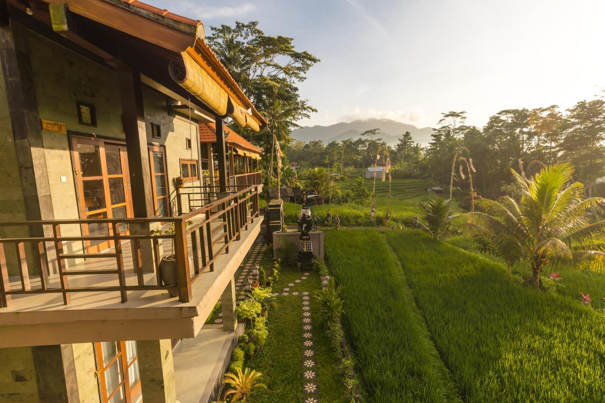 Ume Dukuh Sidemen Lodge Sidemen (Bali)