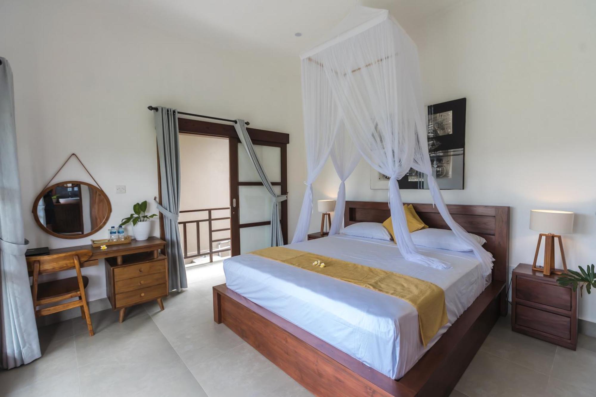 Ume Dukuh Sidemen Lodge Sidemen (Bali)