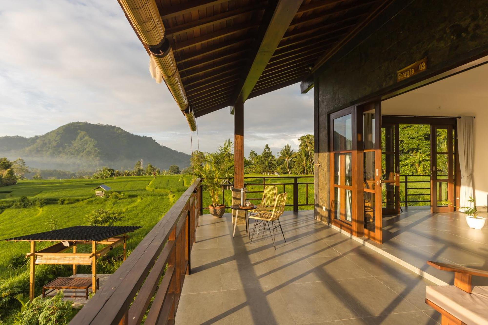 Ume Dukuh Sidemen Lodge Sidemen (Bali)