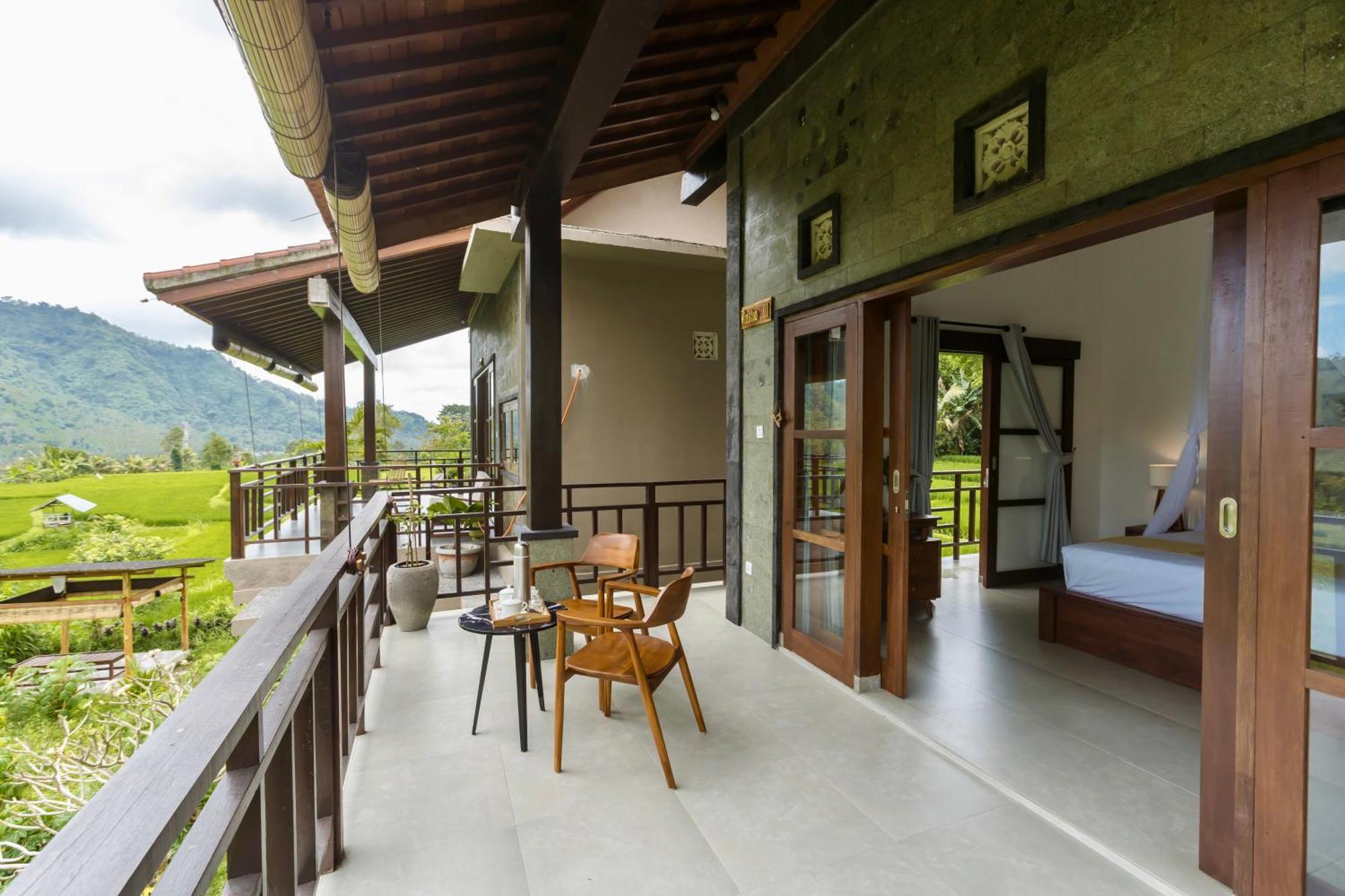 Lodge Ume Dukuh Sidemen Sidemen (Bali)