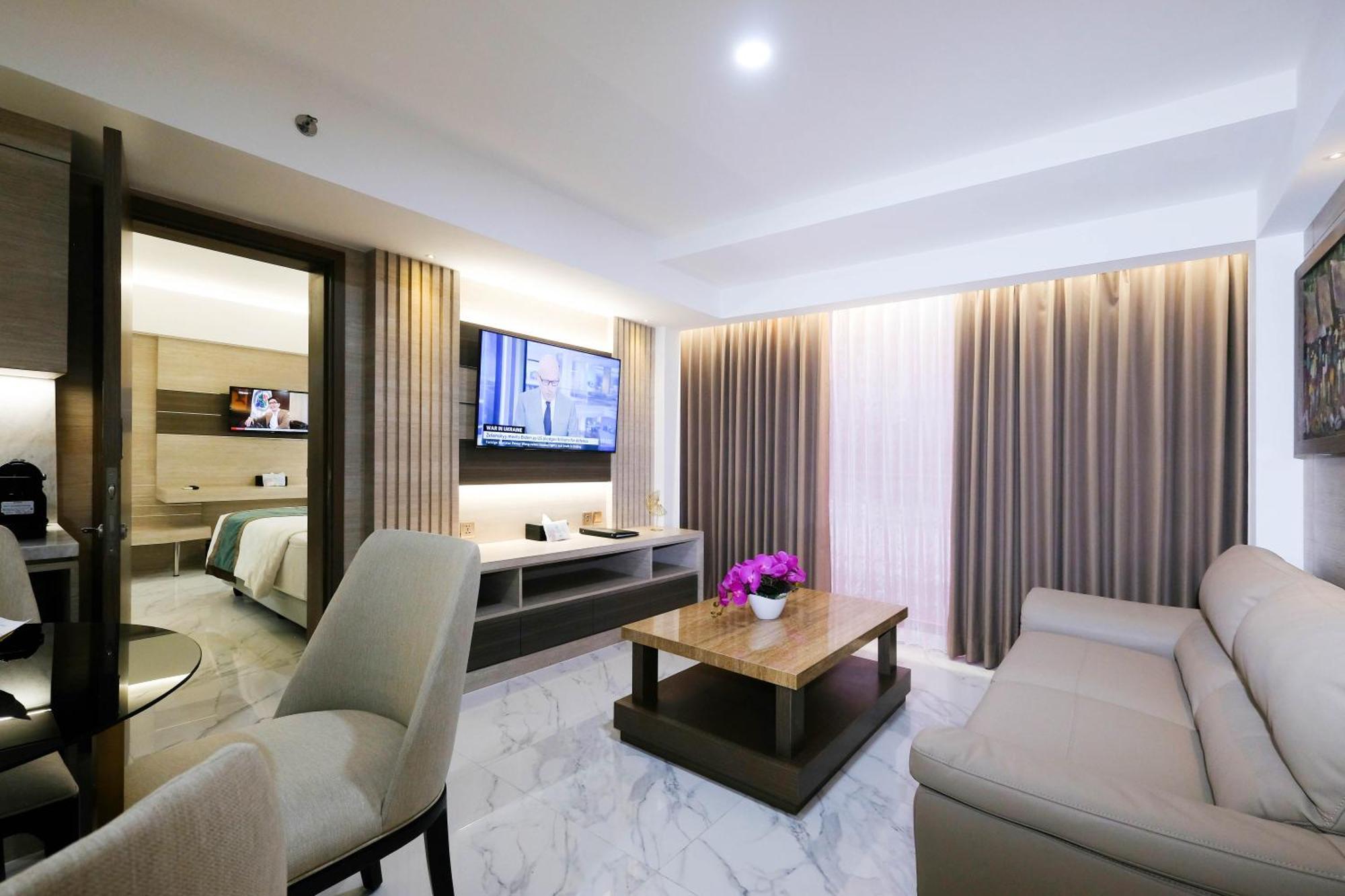 Dream Of Aventus Kuta Hotel 5*