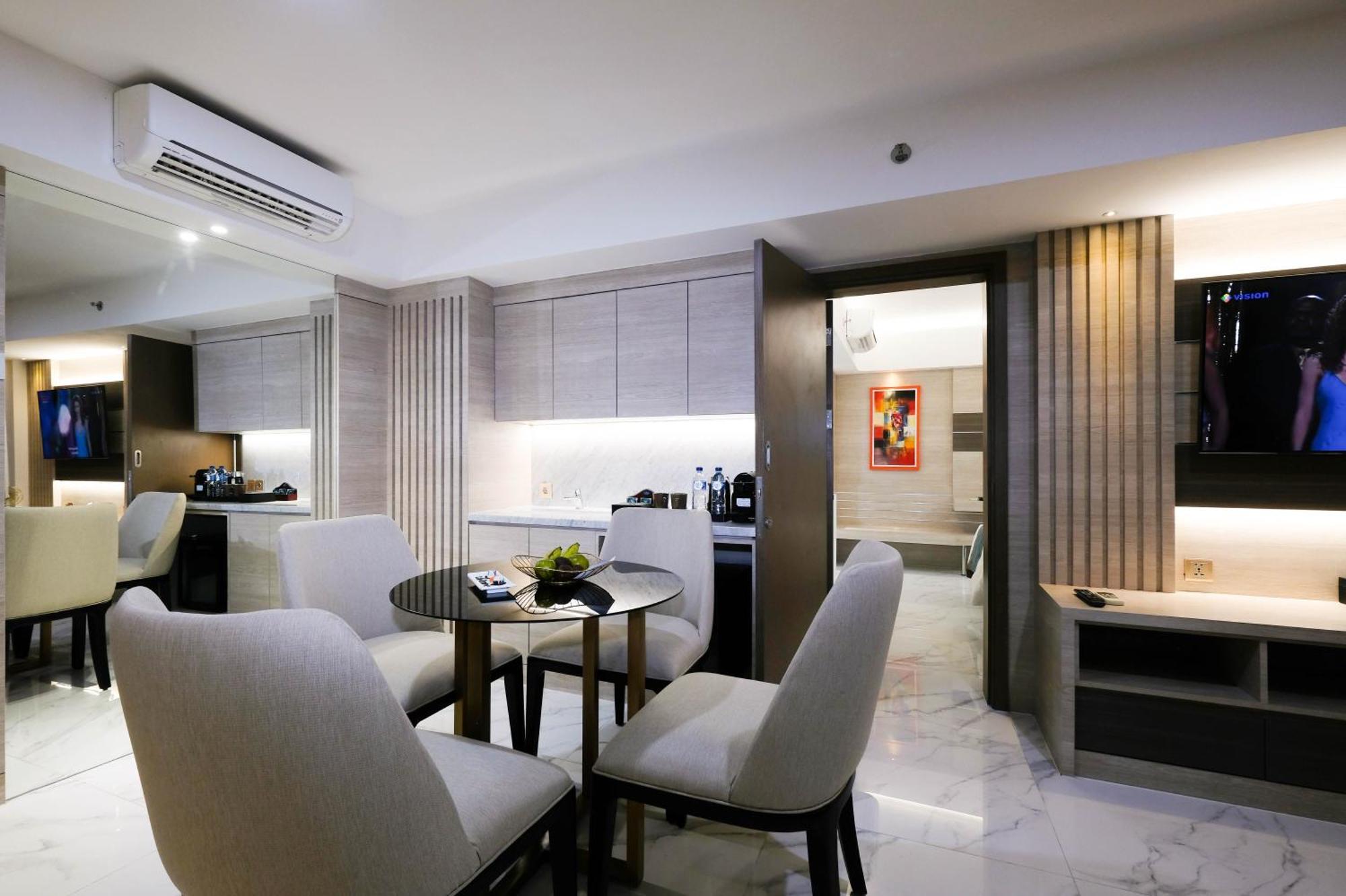 Dream Of Aventus Kuta 5* Kuta (Bali)