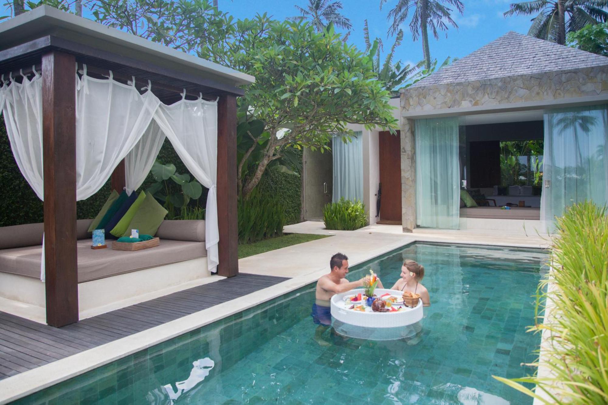 Resort Candi & Candi Dasa (Bali)