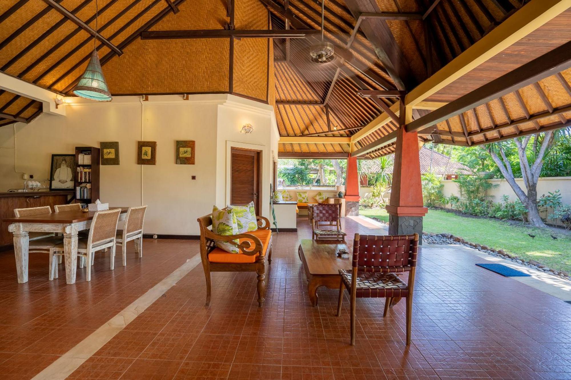 Resort Taman Sari Bali And