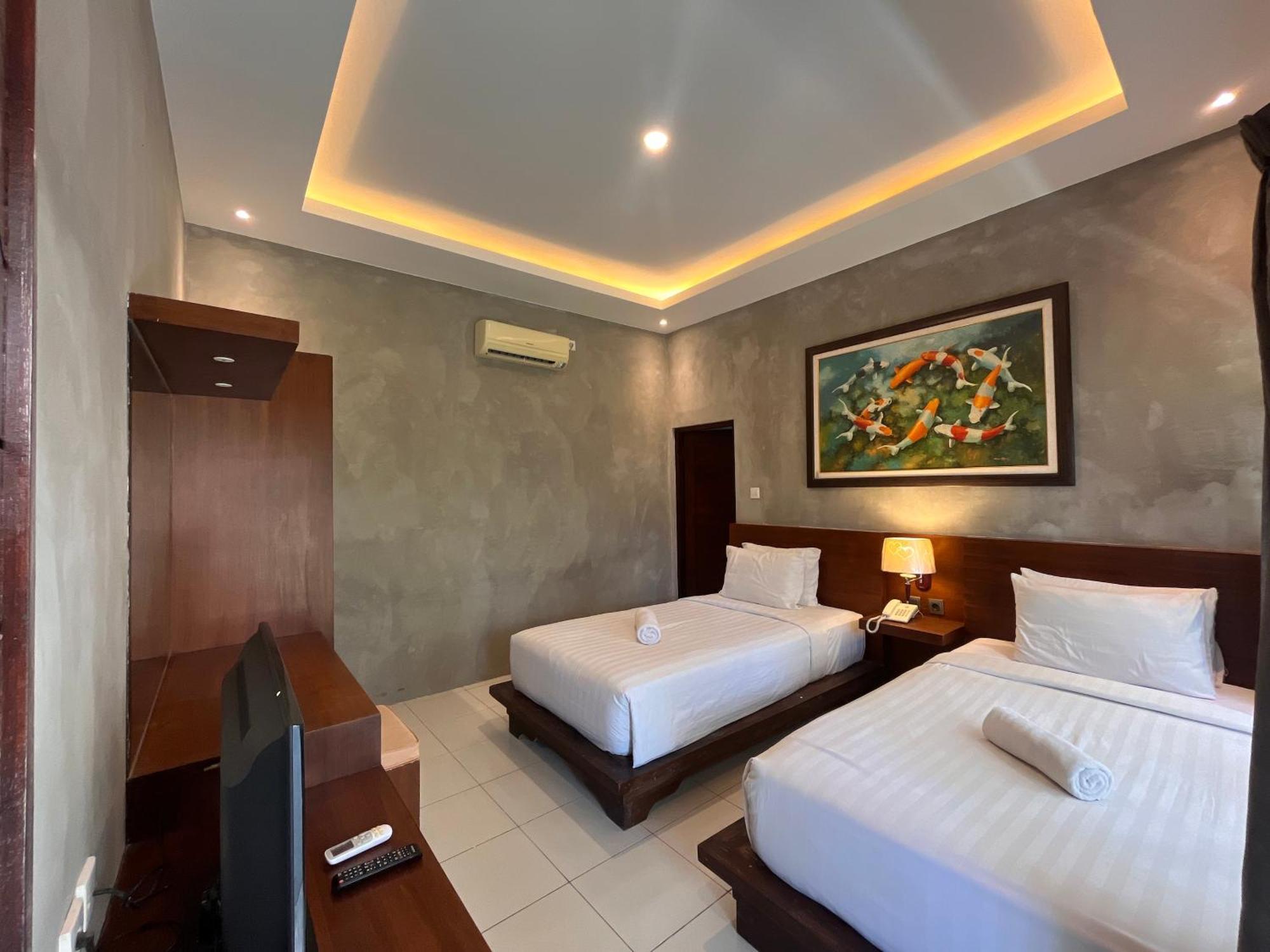 Wisma tamu Uma Mani Bali 4*