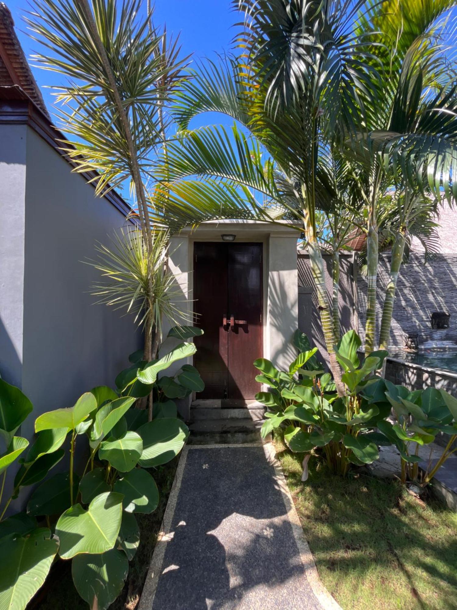 Uma Mani Bali Wisma tamu