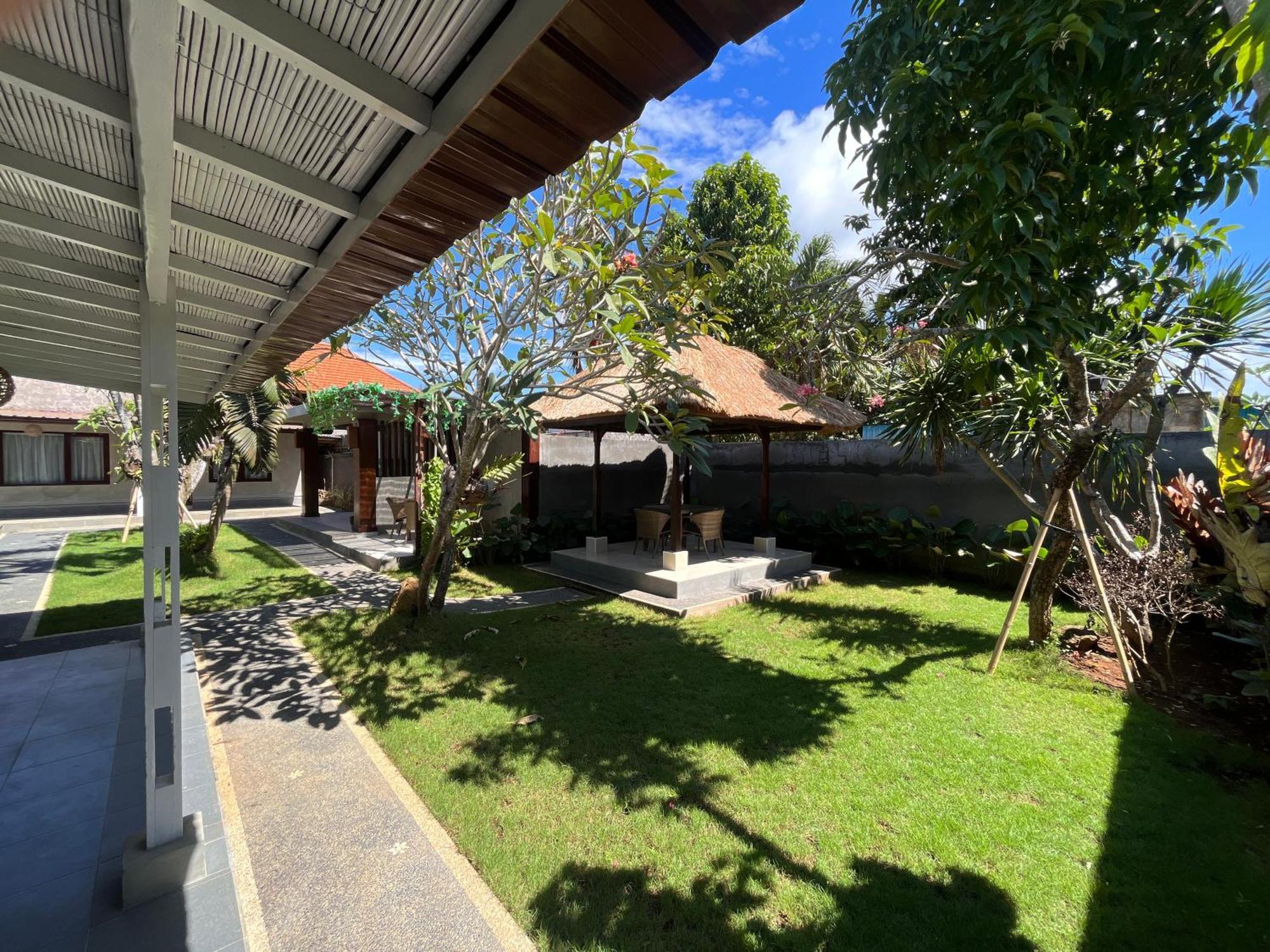 Wisma tamu Uma Mani Bali Jimbaran (Bali)