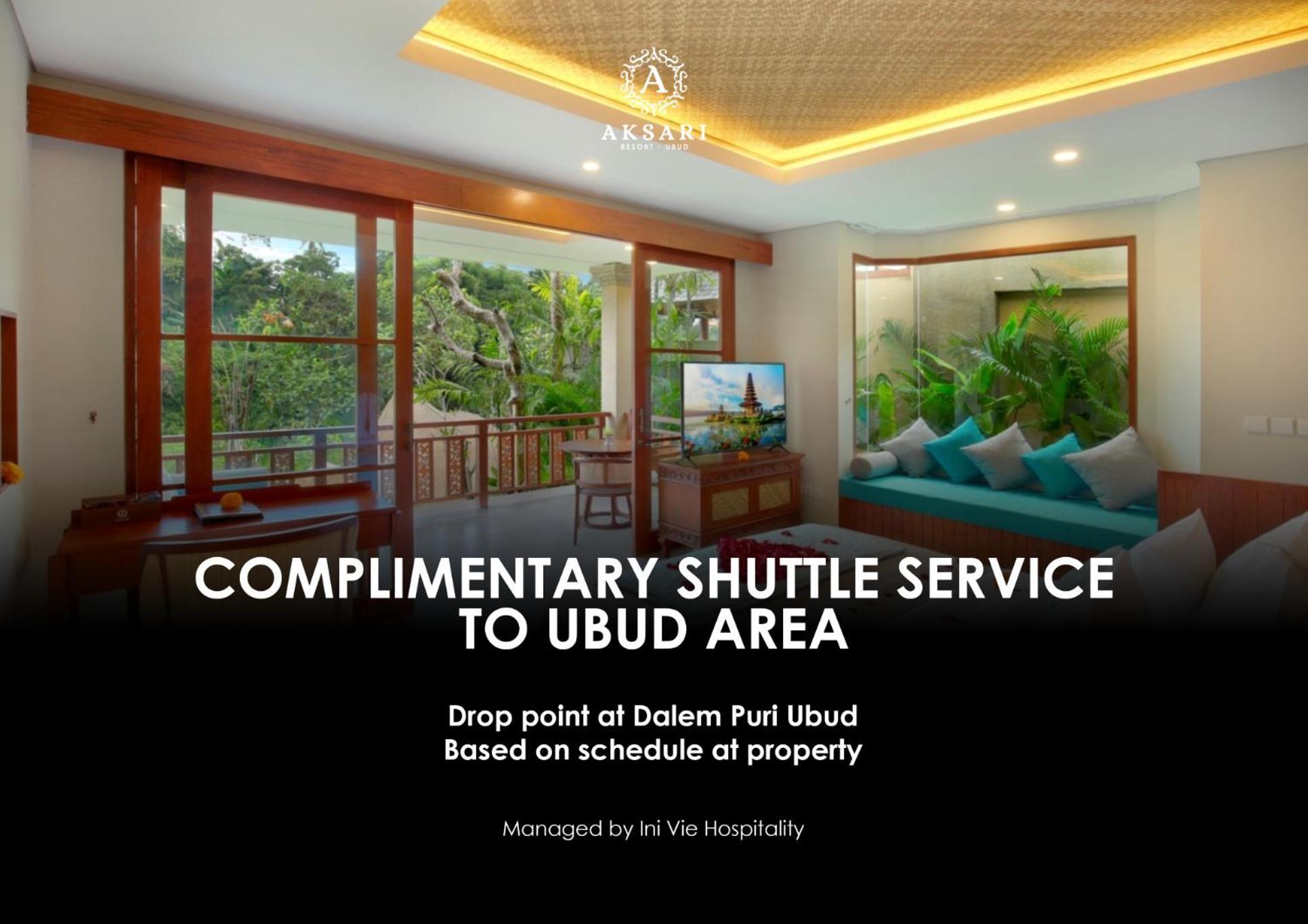 Aksari Luxury & Ubud By Ini Vie Hospitality