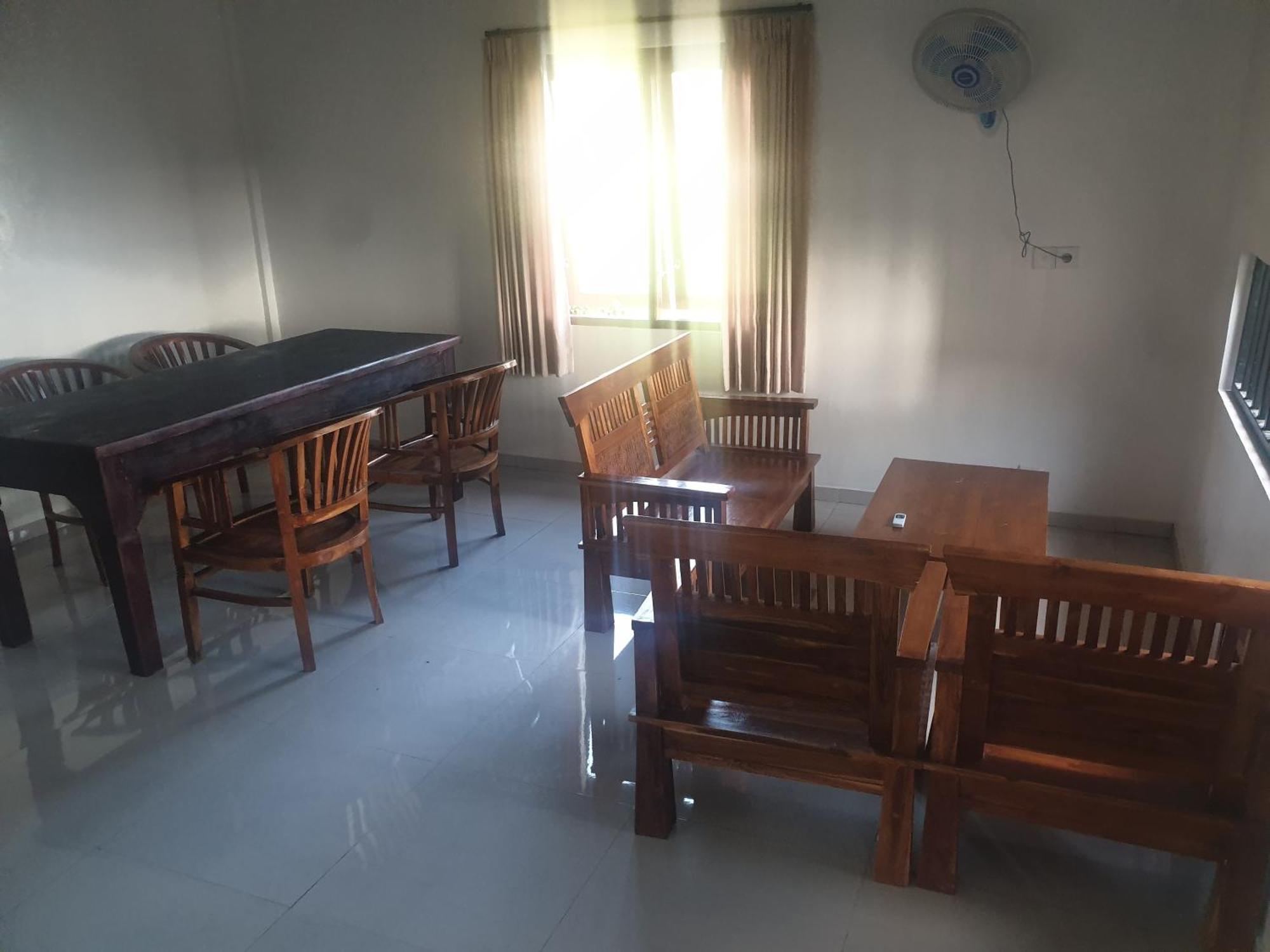 Taman Padi Guest house Amed (Bali)