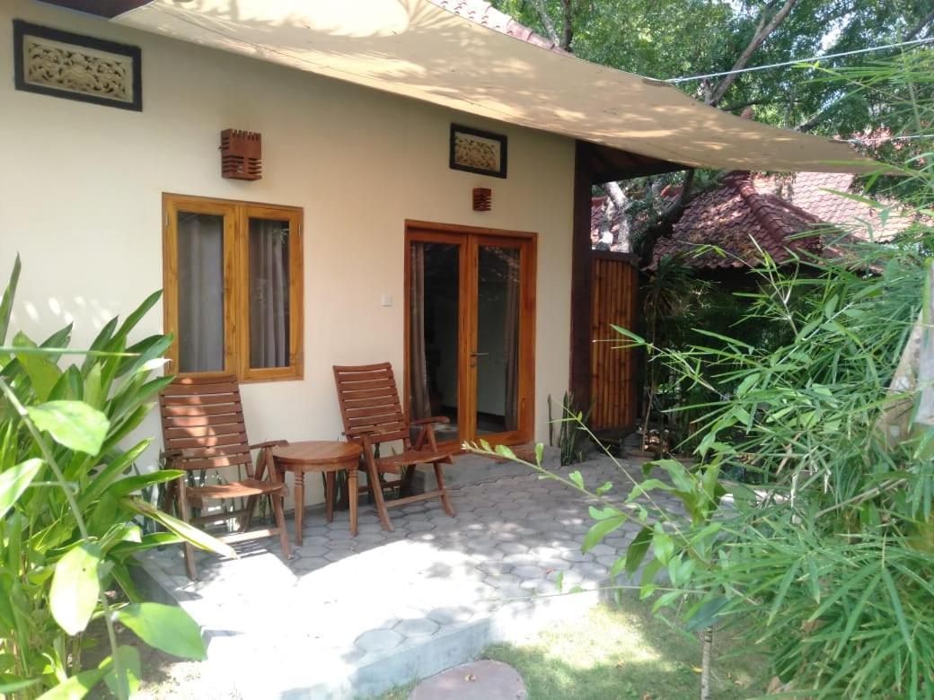 Resort Batu Ampar Menjangan Banyuwedang