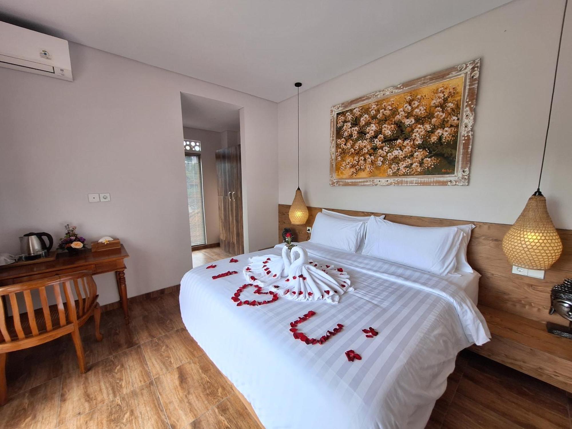 Graha Shanti Guest house Ubud (Bali)