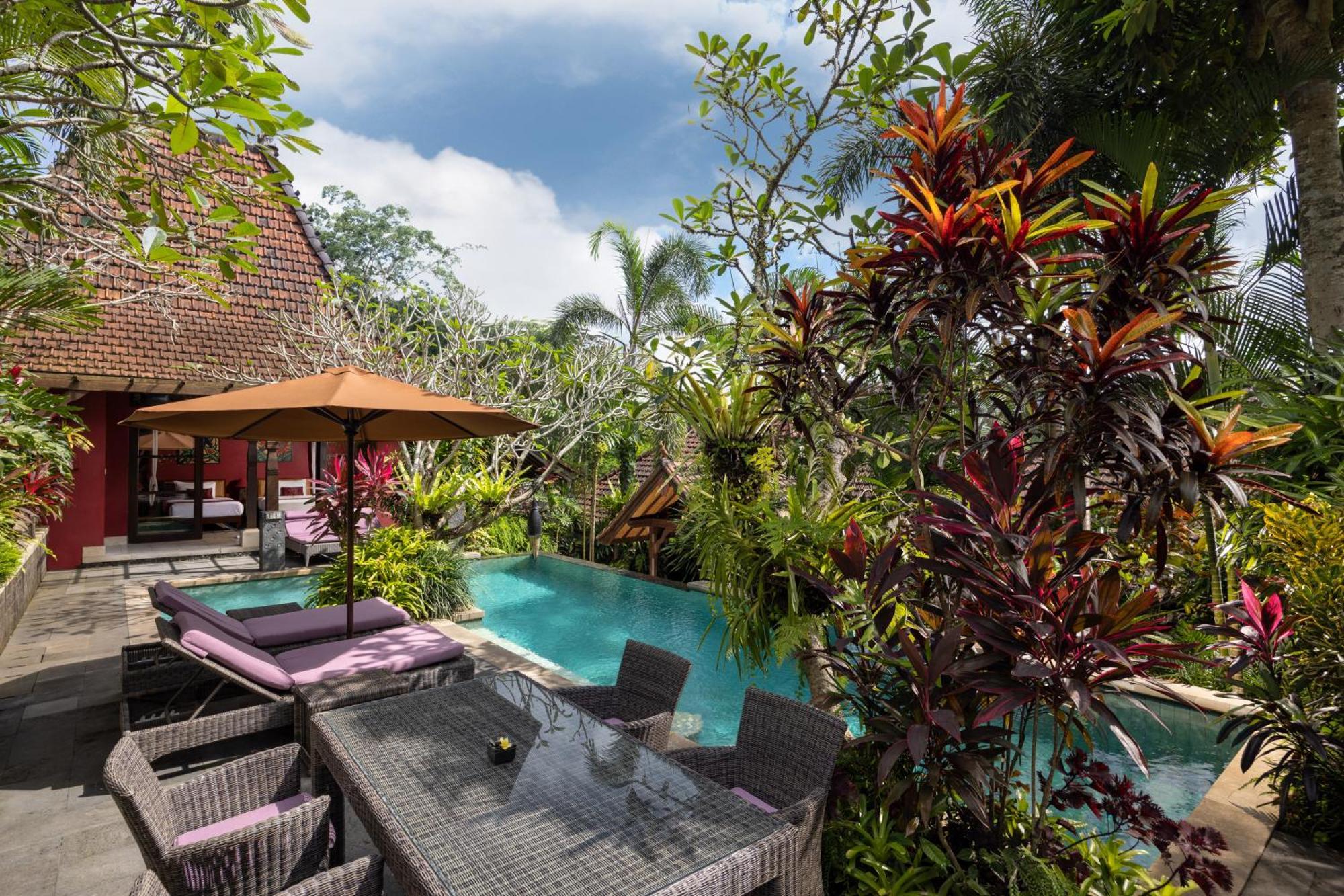Bidadari Private & Retreat * Ubud (Bali)