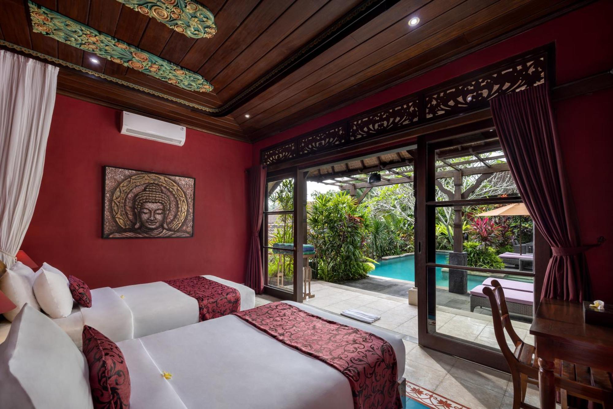 Bidadari Private & Retreat