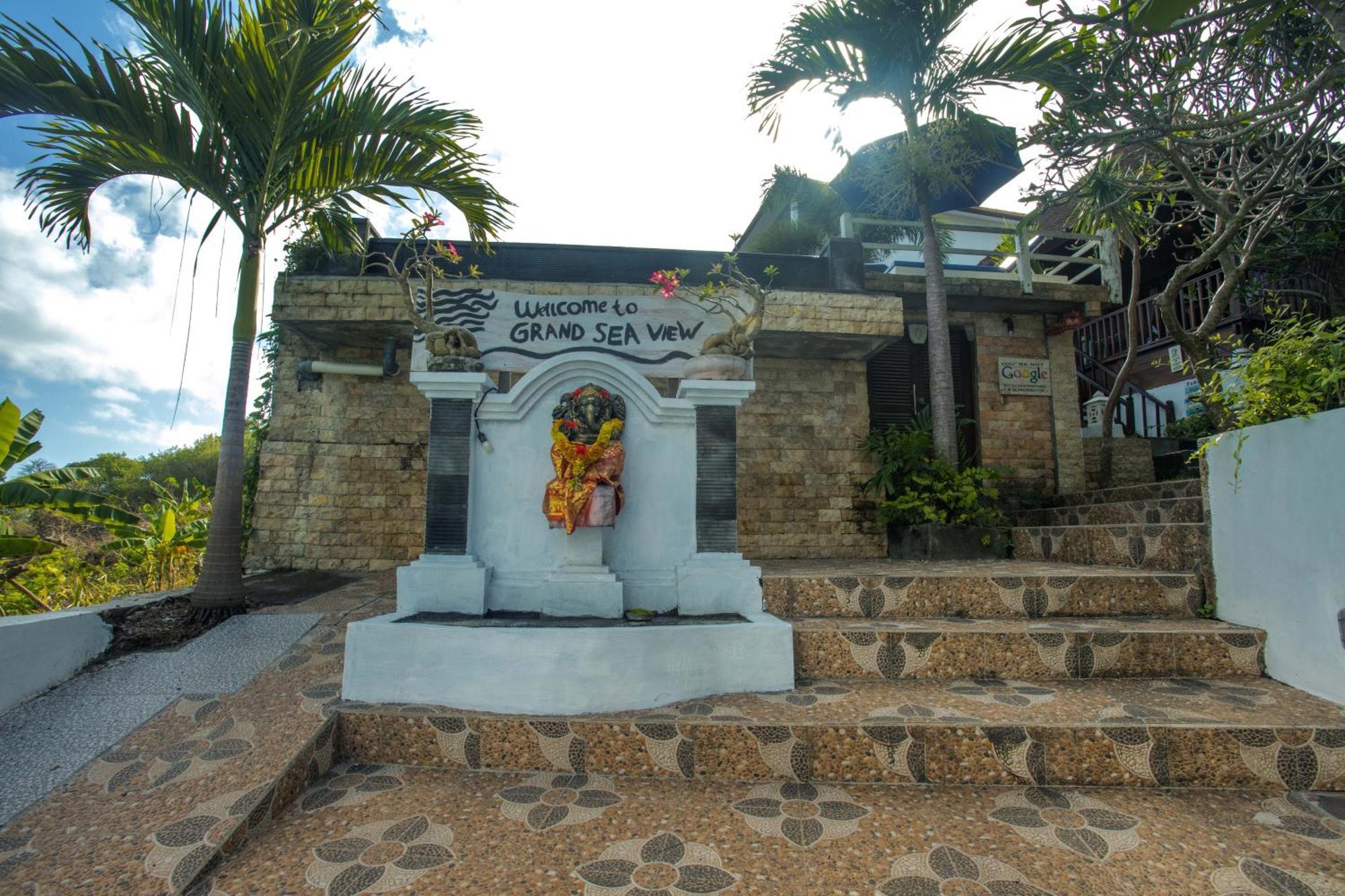 Holiday park Grand Sea View Nusa Lembongan (Bali)