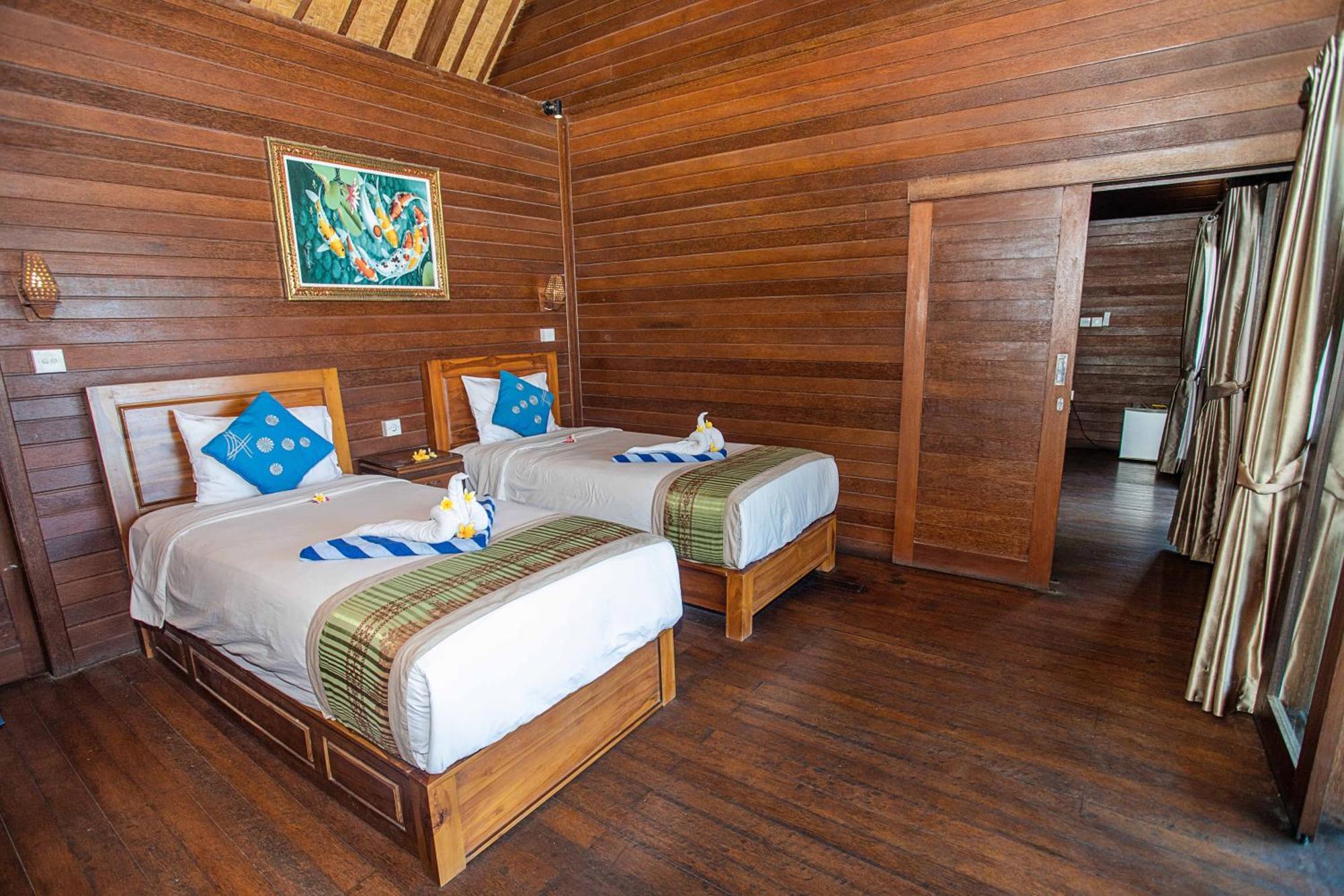 Holiday park Grand Sea View Nusa Lembongan (Bali)