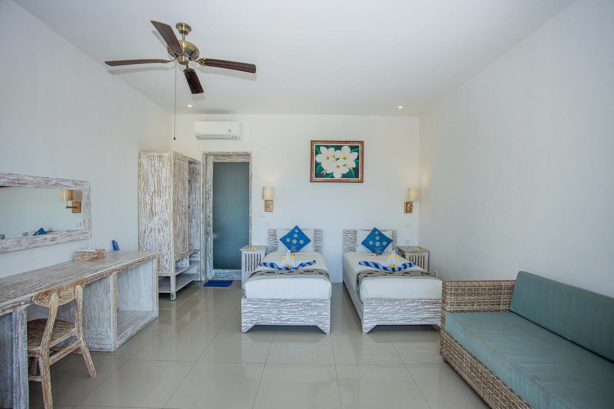 Holiday park Grand Sea View Nusa Lembongan (Bali)