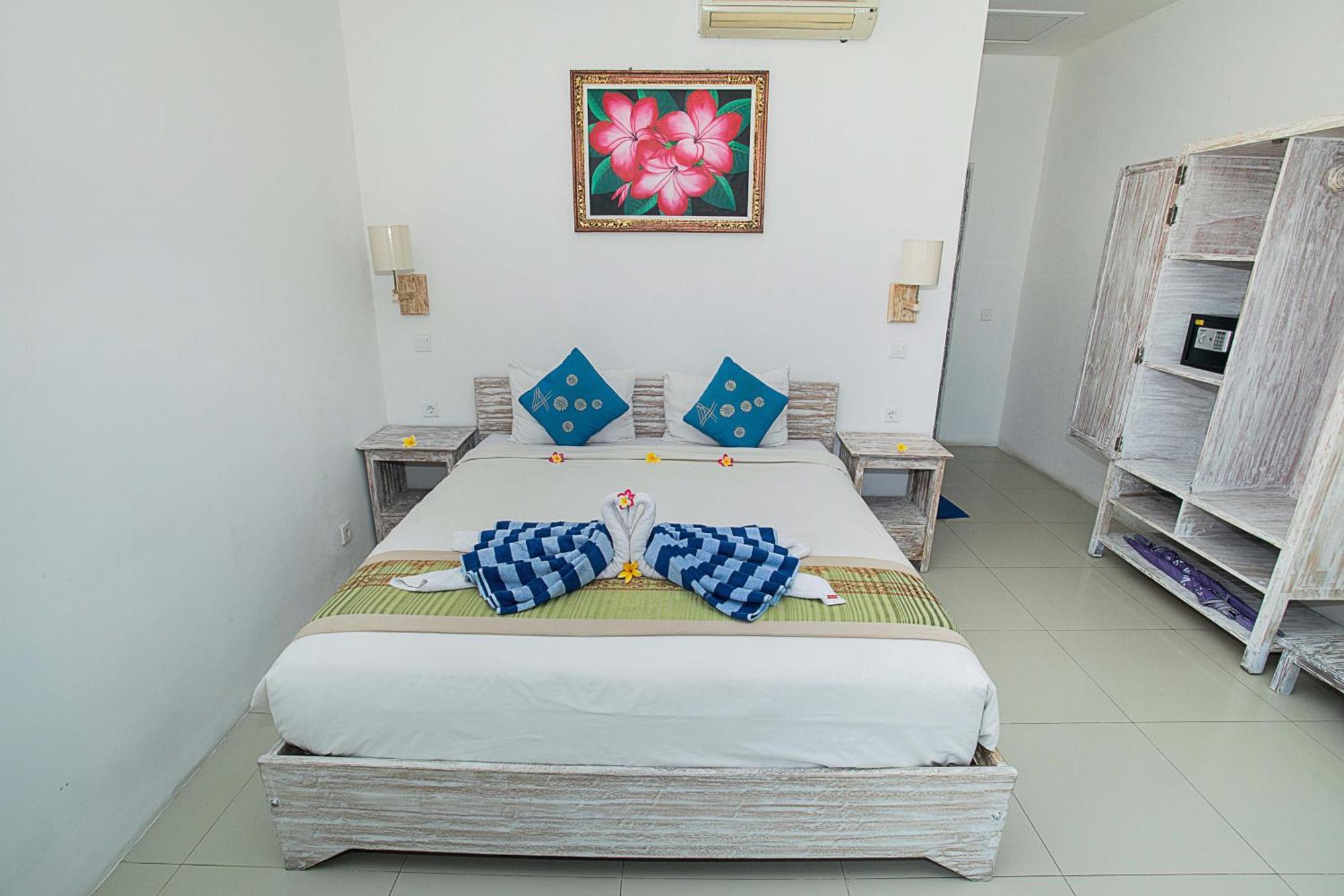 Grand Sea View Holiday park Nusa Lembongan (Bali)