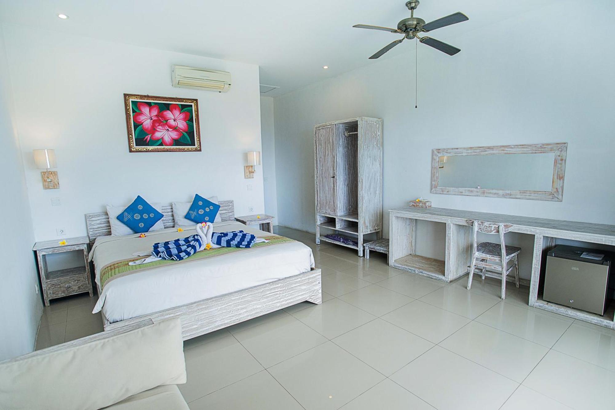Grand Sea View Holiday park Nusa Lembongan (Bali)