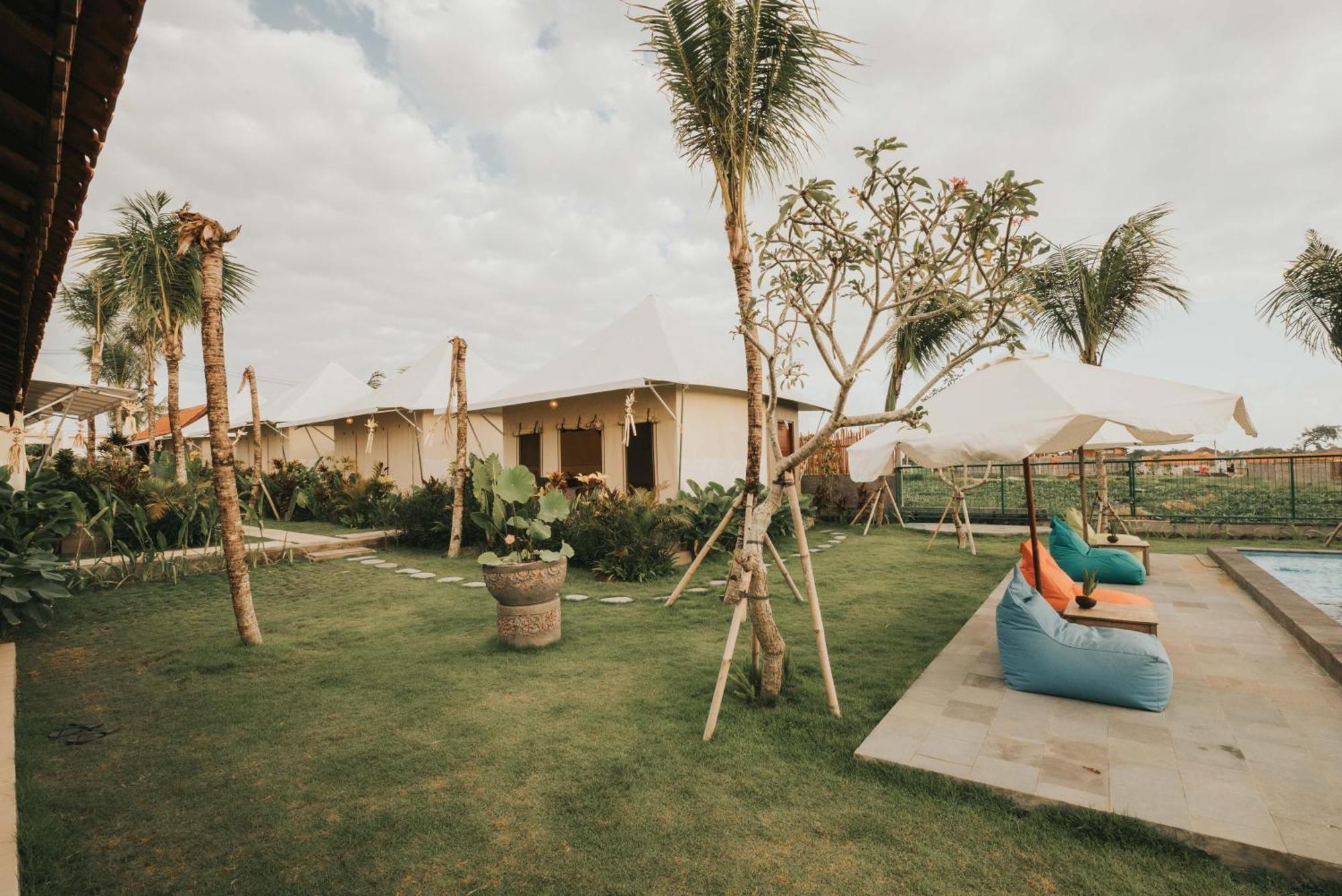Paddy's Glamping * Munggu