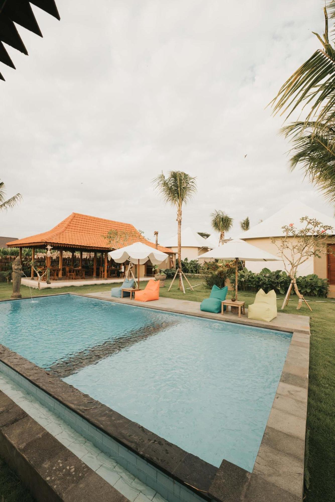 Paddy's Glamping * Munggu
