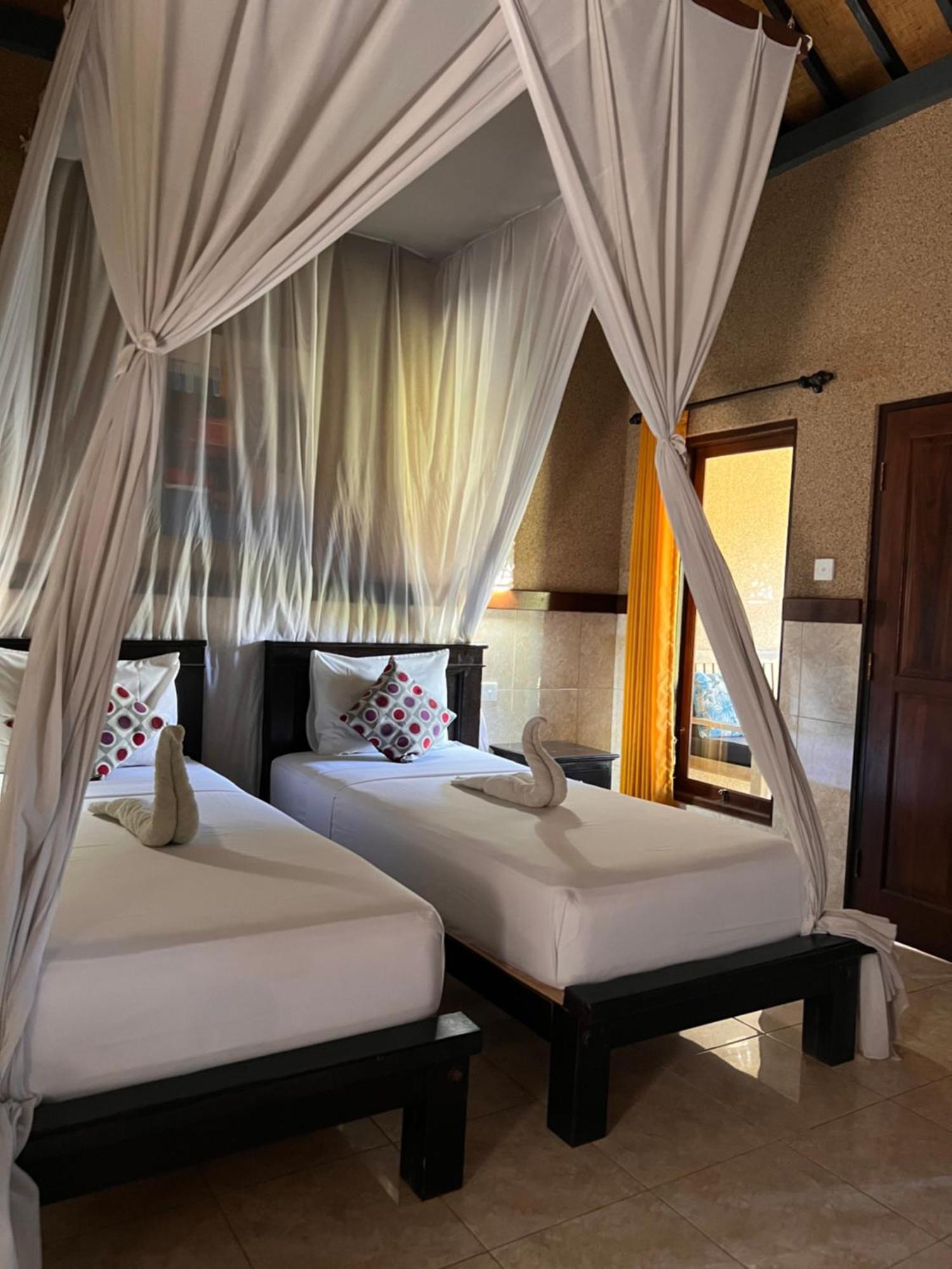 Guest house Pondok Shindu Pemuteran (Bali)
