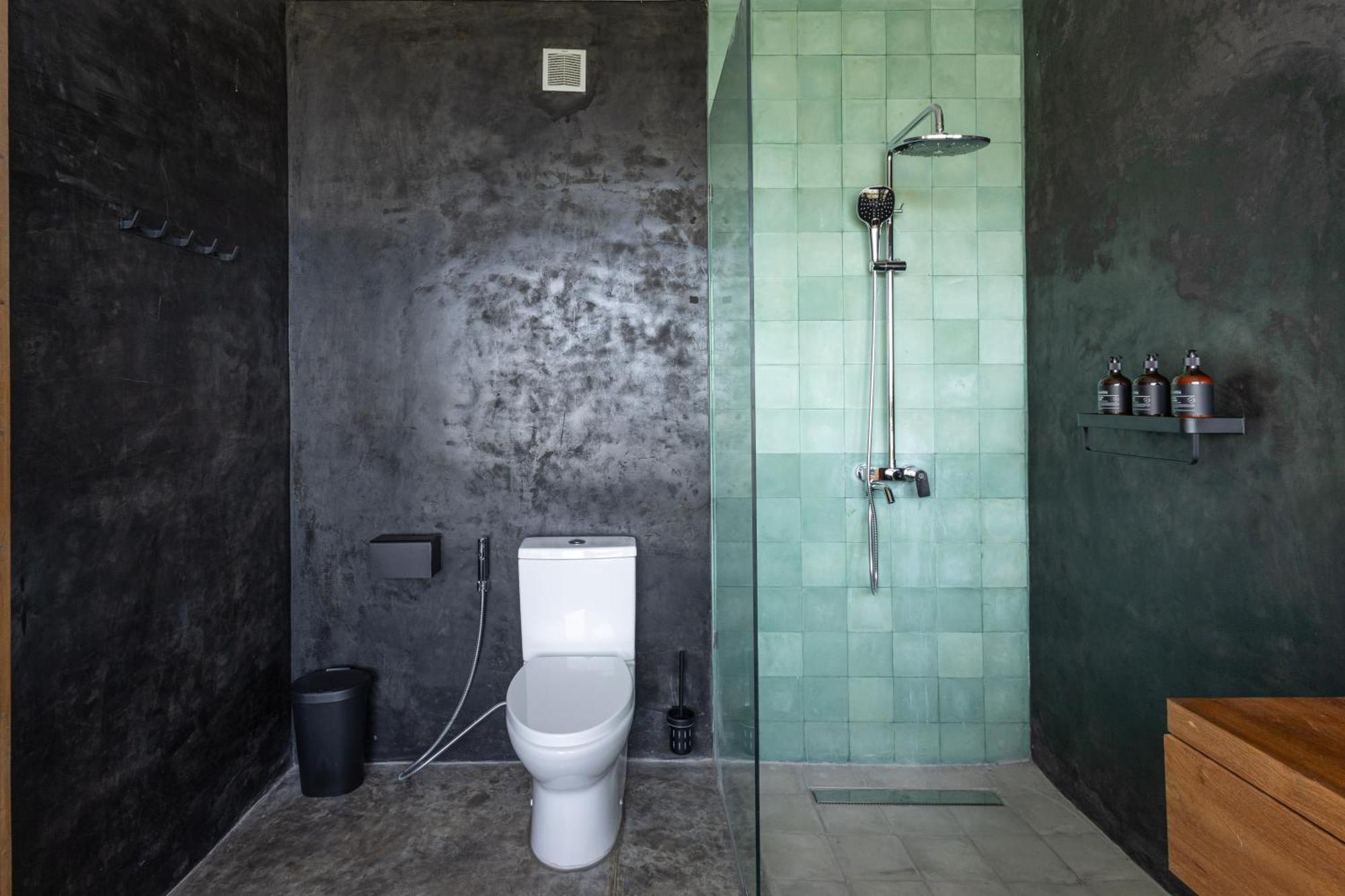 Villa Ultimate Beachfront Cascade Balian