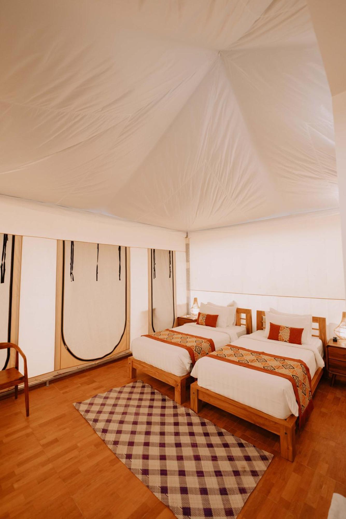 Paddy's Glamping