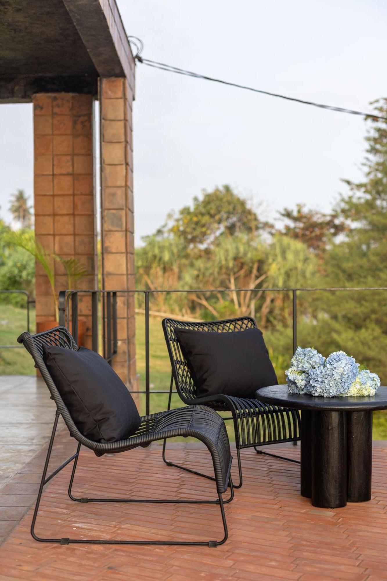 Ultimate Beachfront Cascade Villa Balian