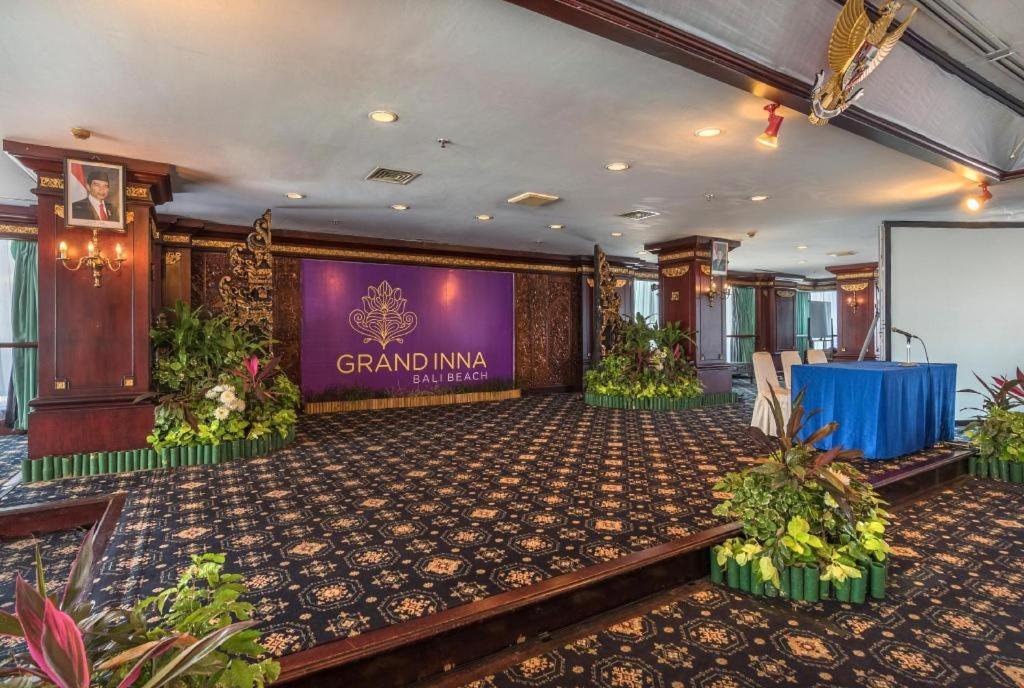 Inna Grand Bali Hotel Sanur (Bali)