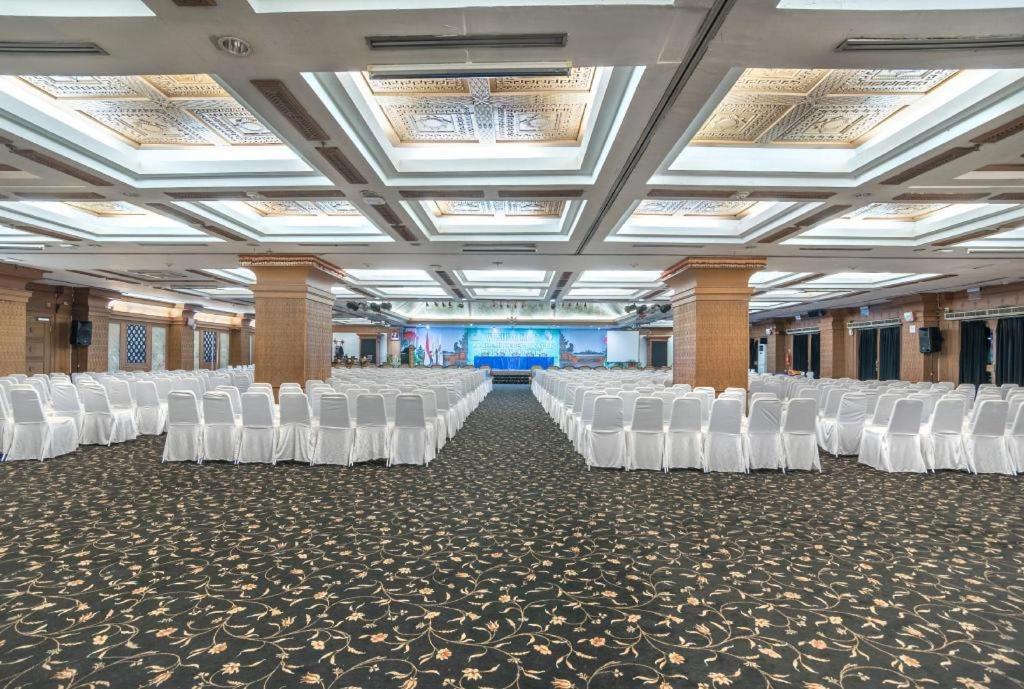Inna Grand Bali Hotel 4*