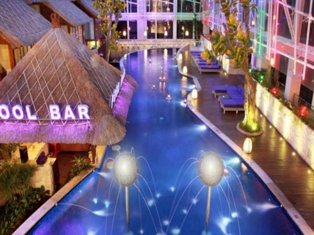 Grand Mega Resort&spa Bali Kuta (Bali)