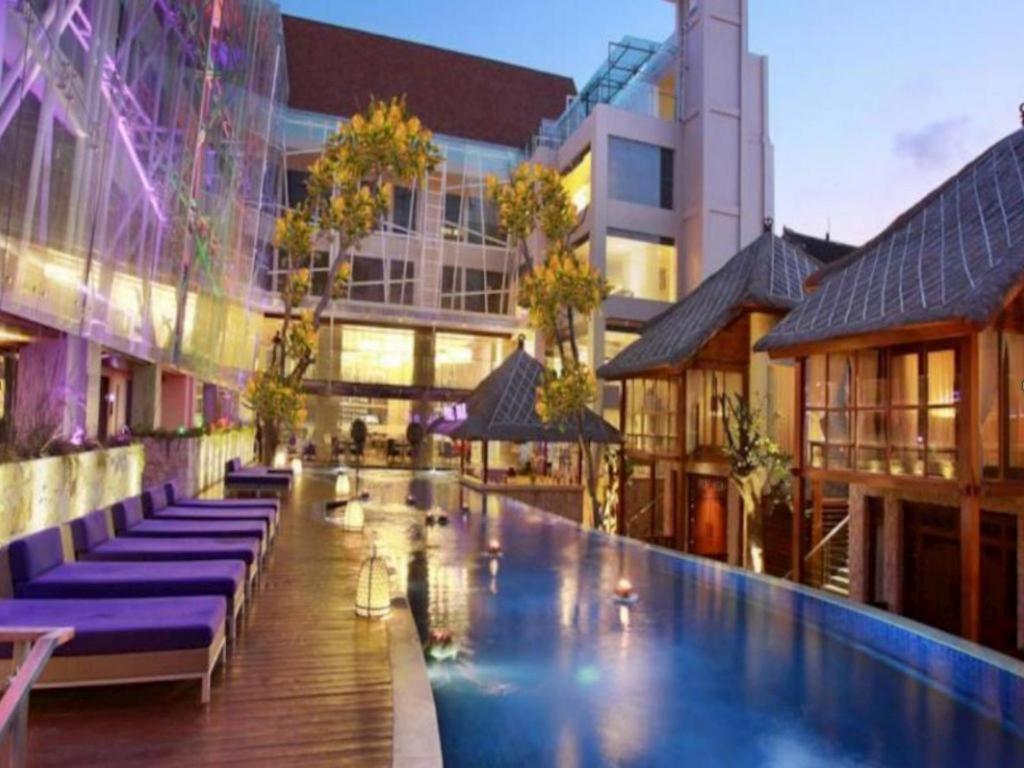 Grand Mega Resort&spa Bali Hotel