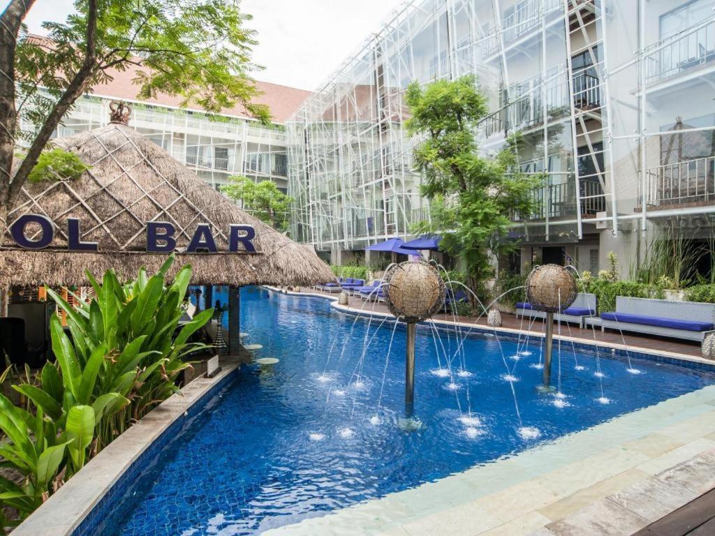 Grand Mega Resort&spa Bali