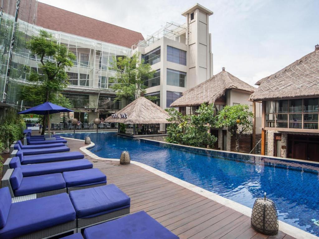 Grand Mega Resort&spa Bali Kuta (Bali)