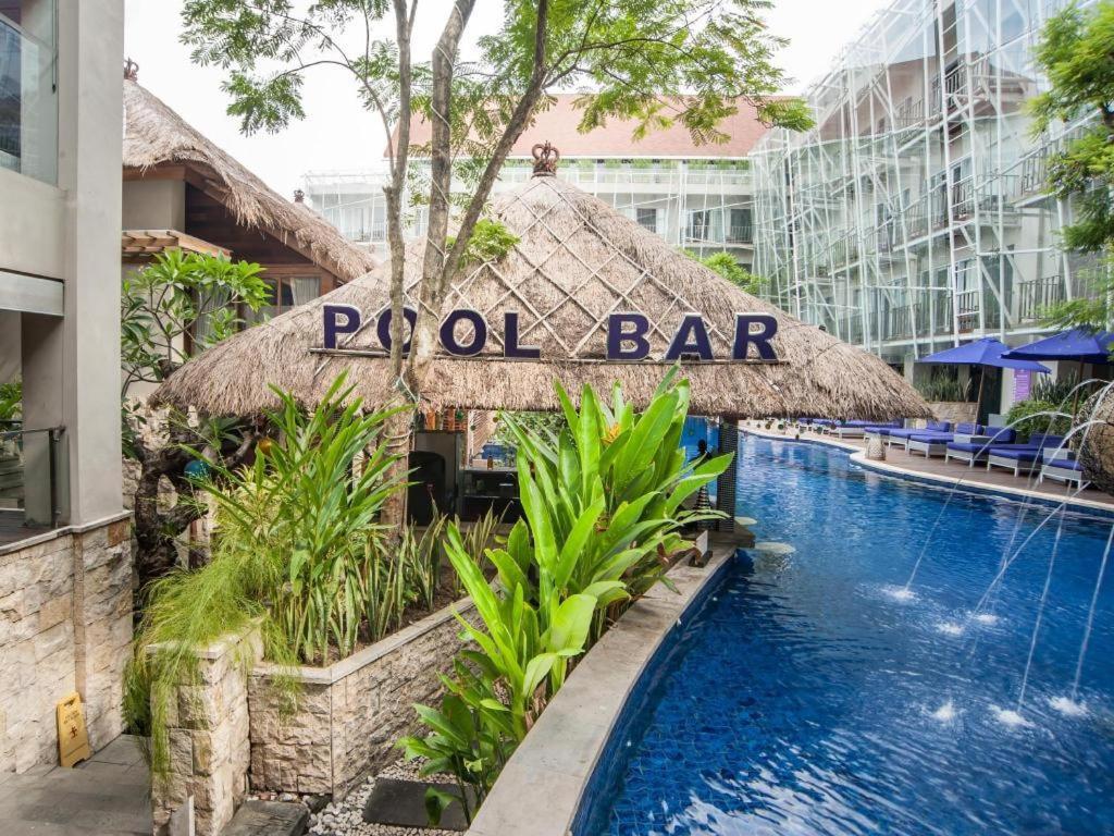 Hotel Grand Mega Resort&spa Bali Kuta (Bali)