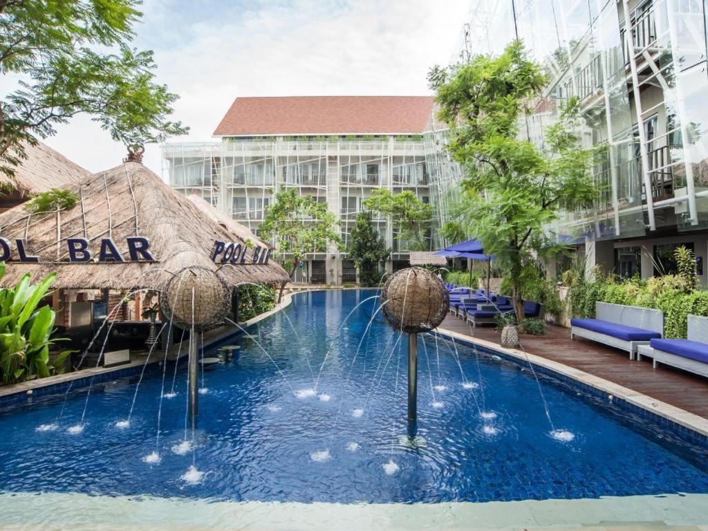 Grand Mega Resort&spa Bali Hotel Kuta (Bali)