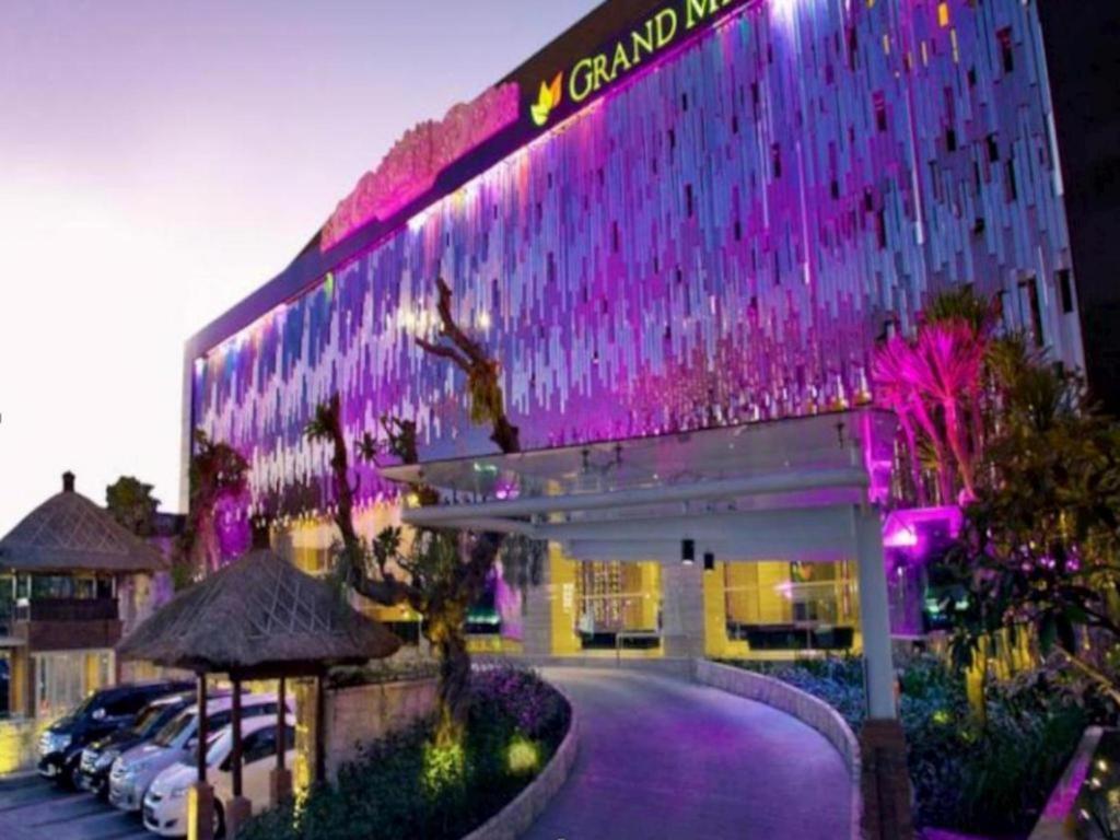 Grand Mega Resort&spa Bali 4*