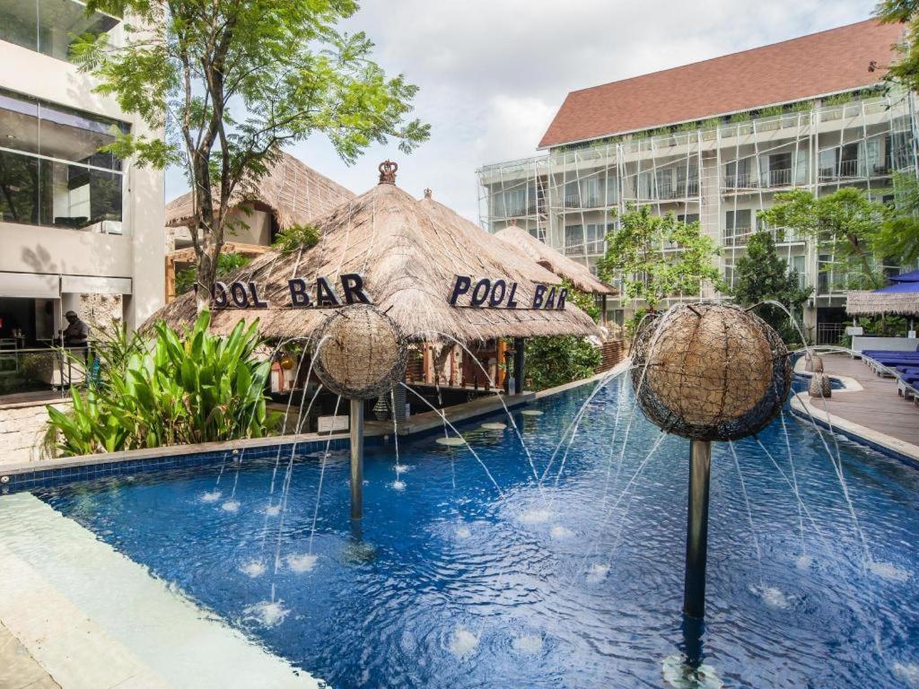 Grand Mega Resort&spa Bali 4* Kuta (Bali)