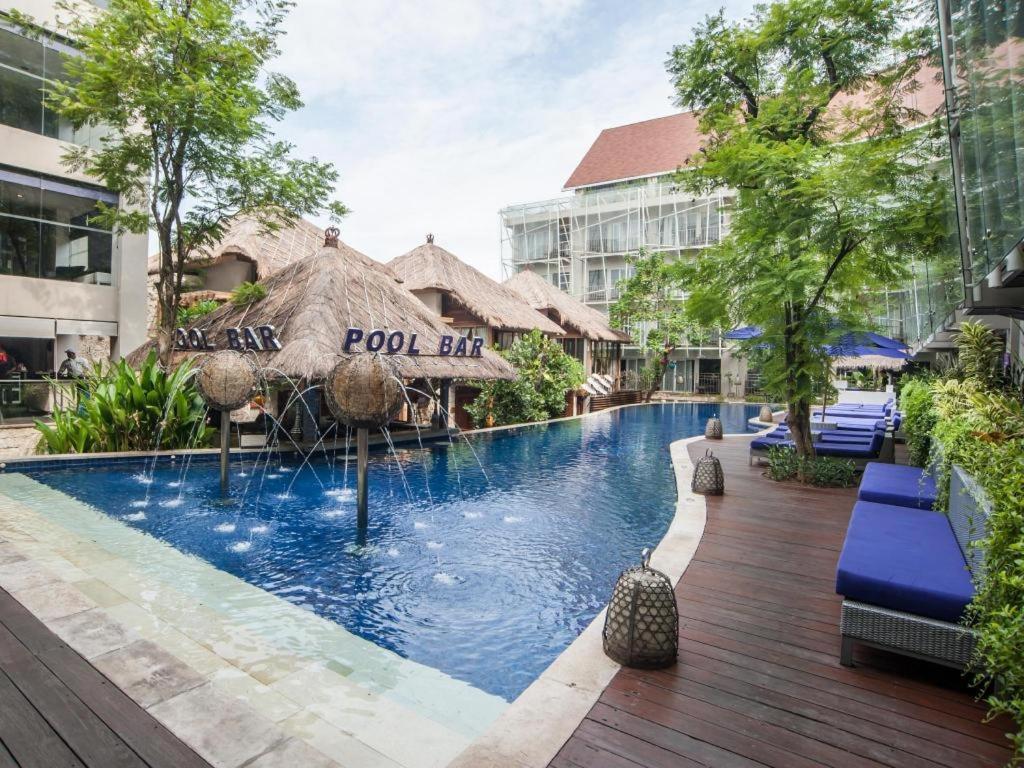 Grand Mega Resort&spa Bali 4*