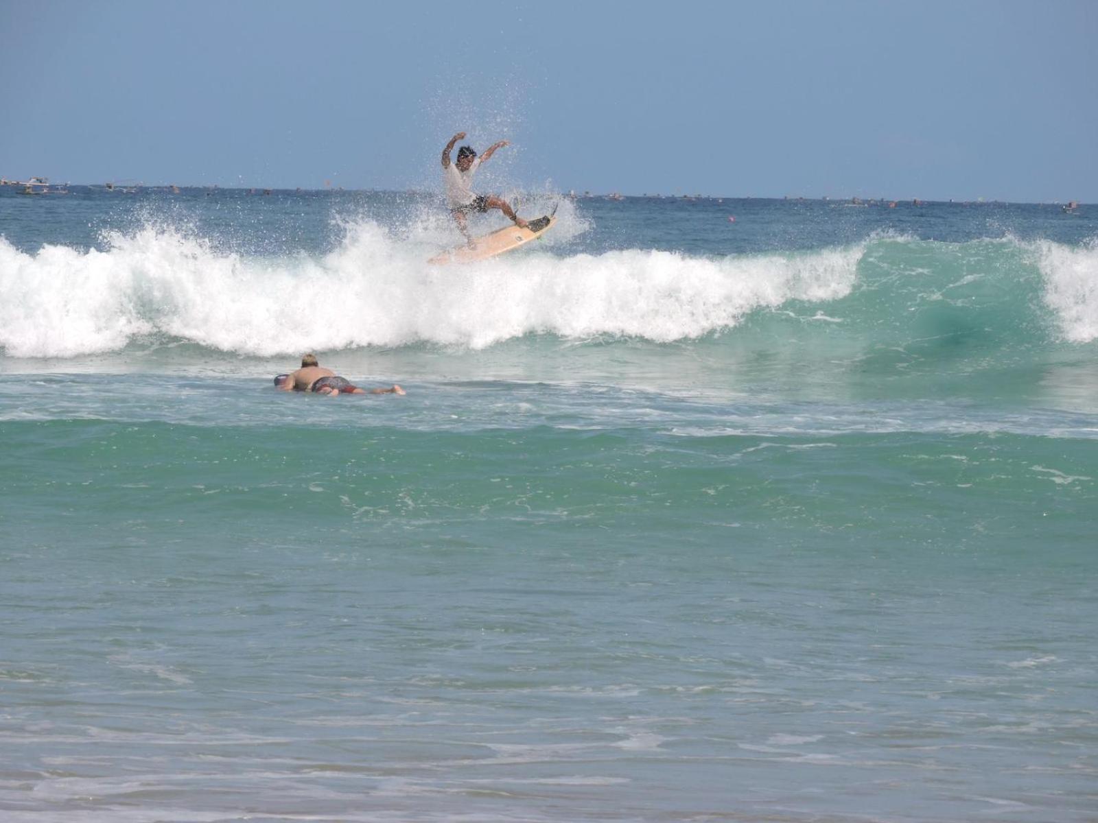 Homestay Ayolah Surf House &surf Camp