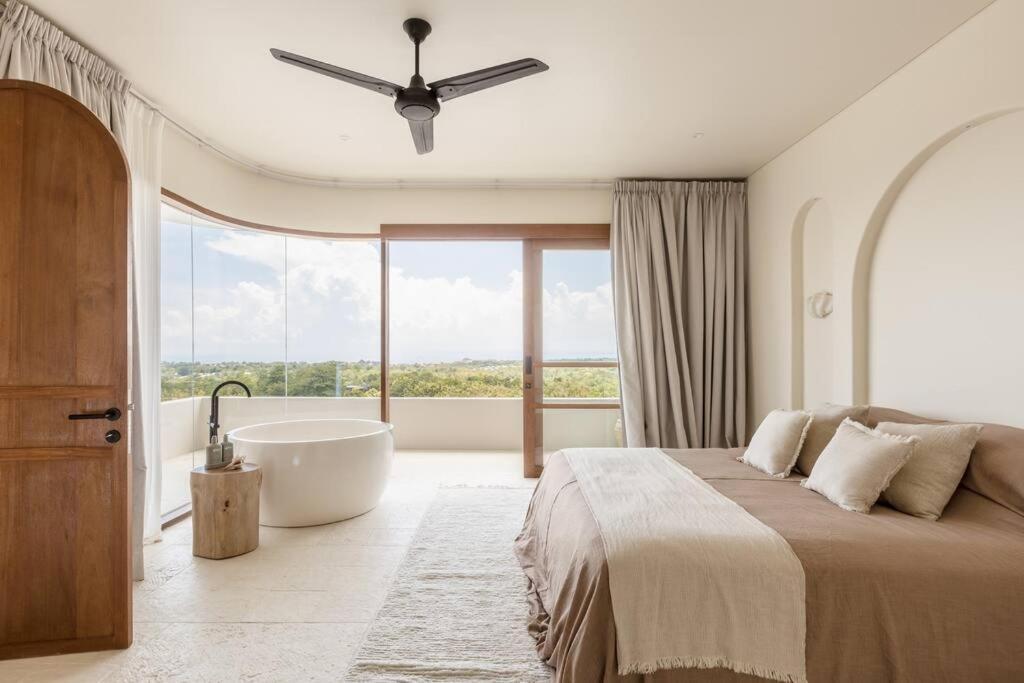 Zyloh Seaside - New, Luxury, Ocean View Villa, Bingin