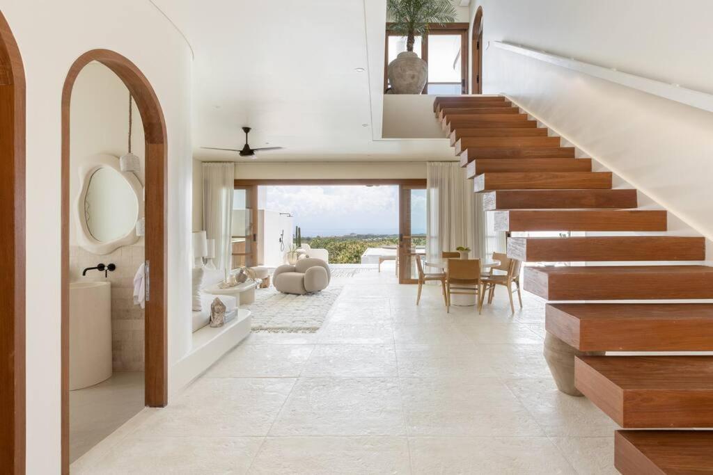 Zyloh Seaside - New, Luxury, Ocean View Villa, Bingin