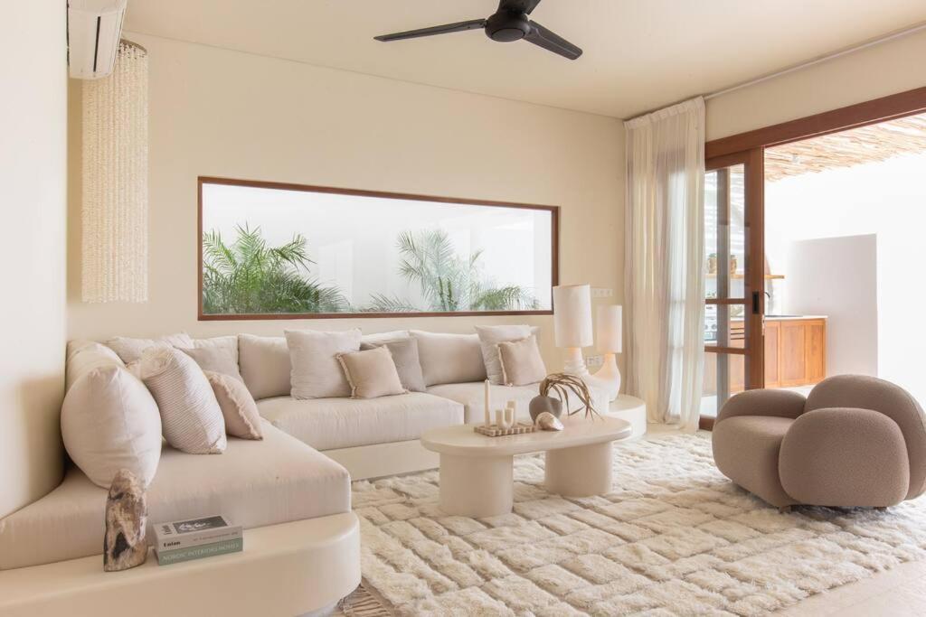 Villa Zyloh Seaside - New, Luxury, Ocean View Villa, Bingin Uluwatu (Bali)
