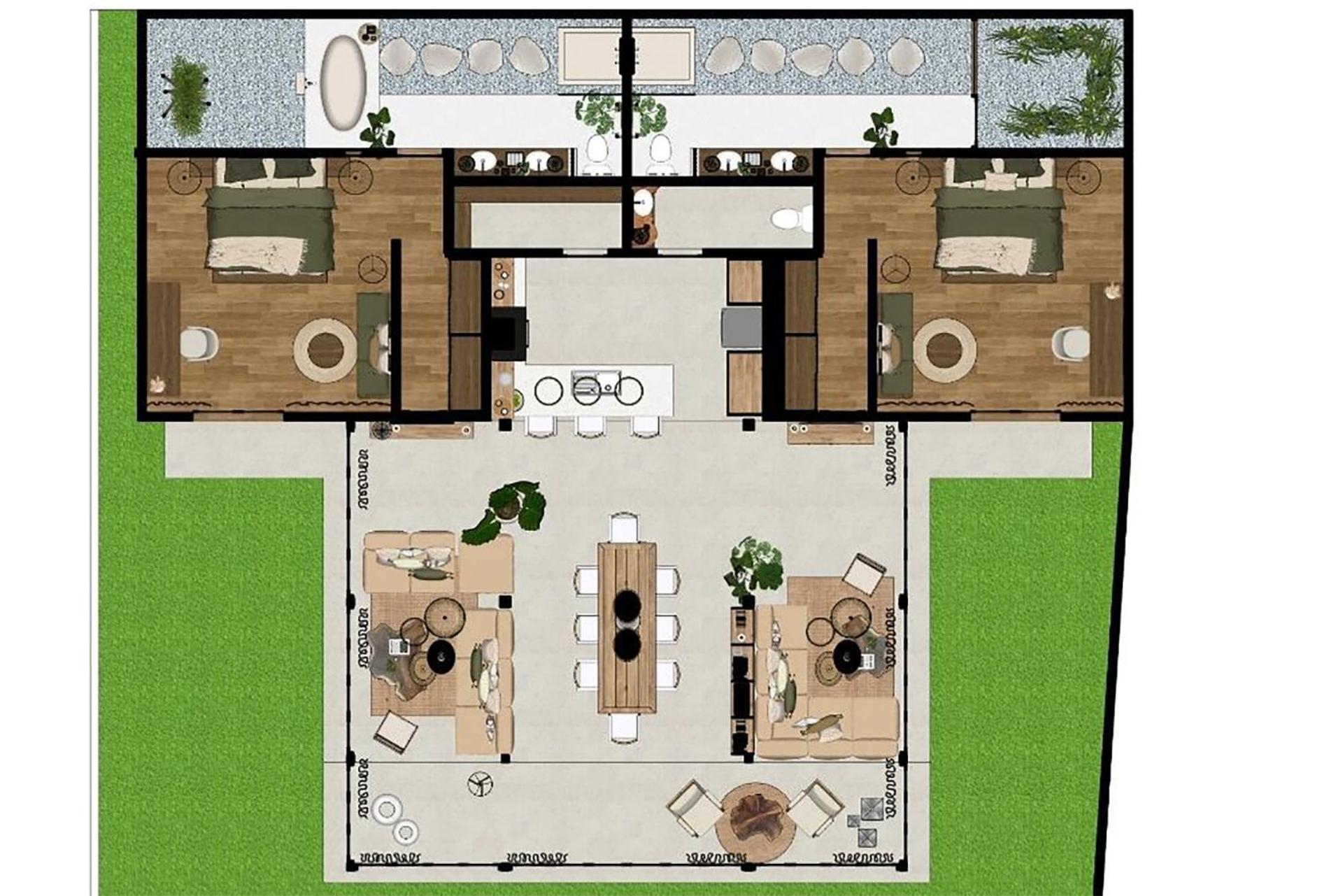 Villa Sebelah By Optimum Bali