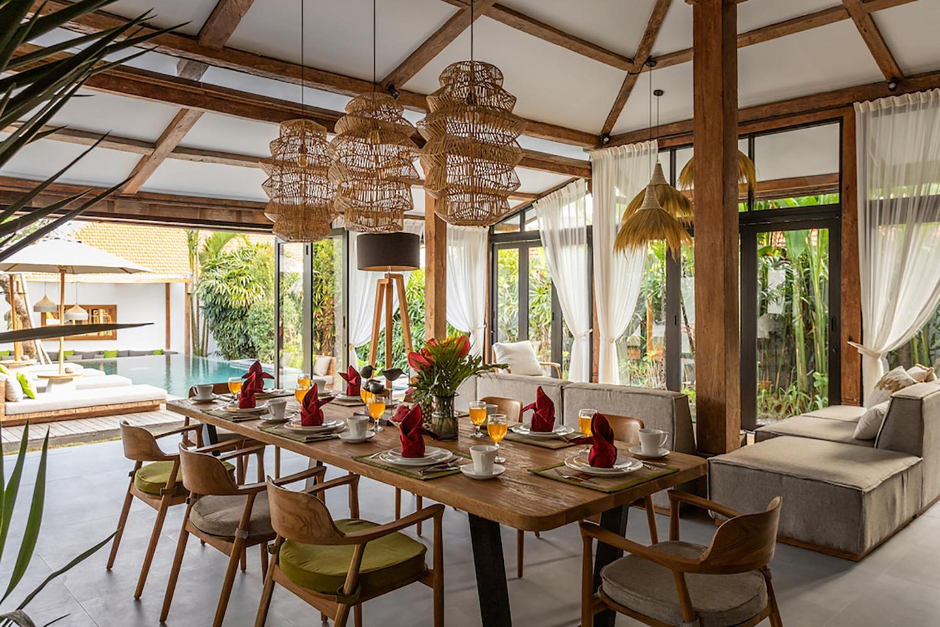 Sebelah By Optimum Bali Villa *