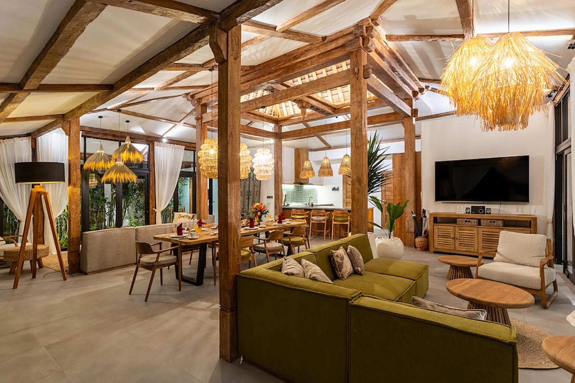 Sebelah By Optimum Bali Villa