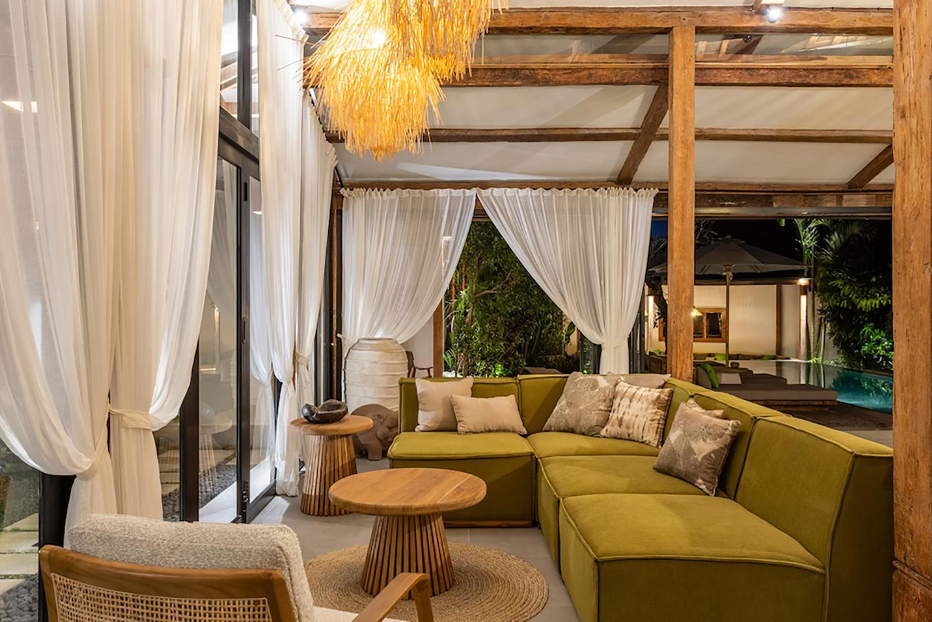 Villa Sebelah By Optimum Bali *