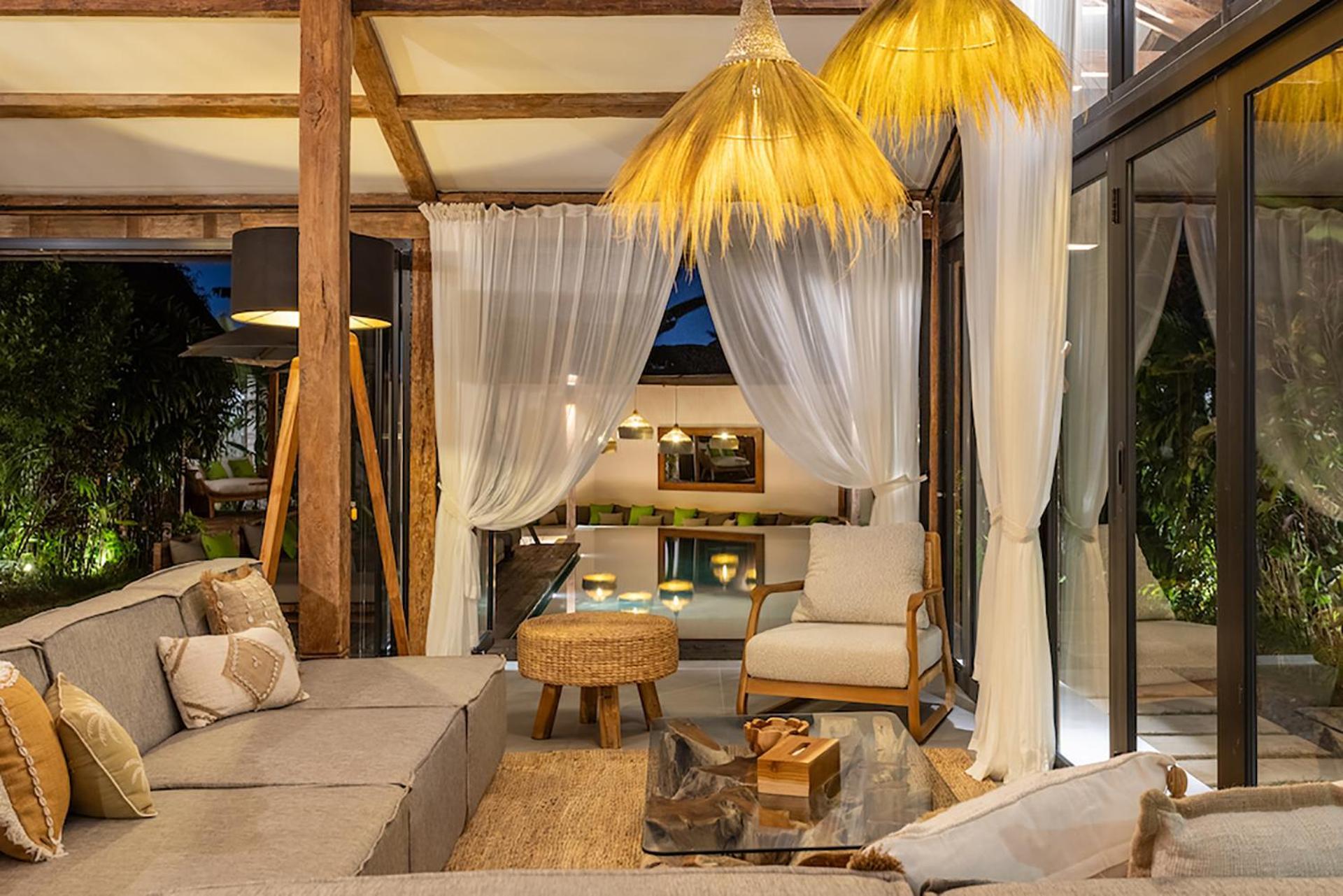 Sebelah By Optimum Bali Villa *